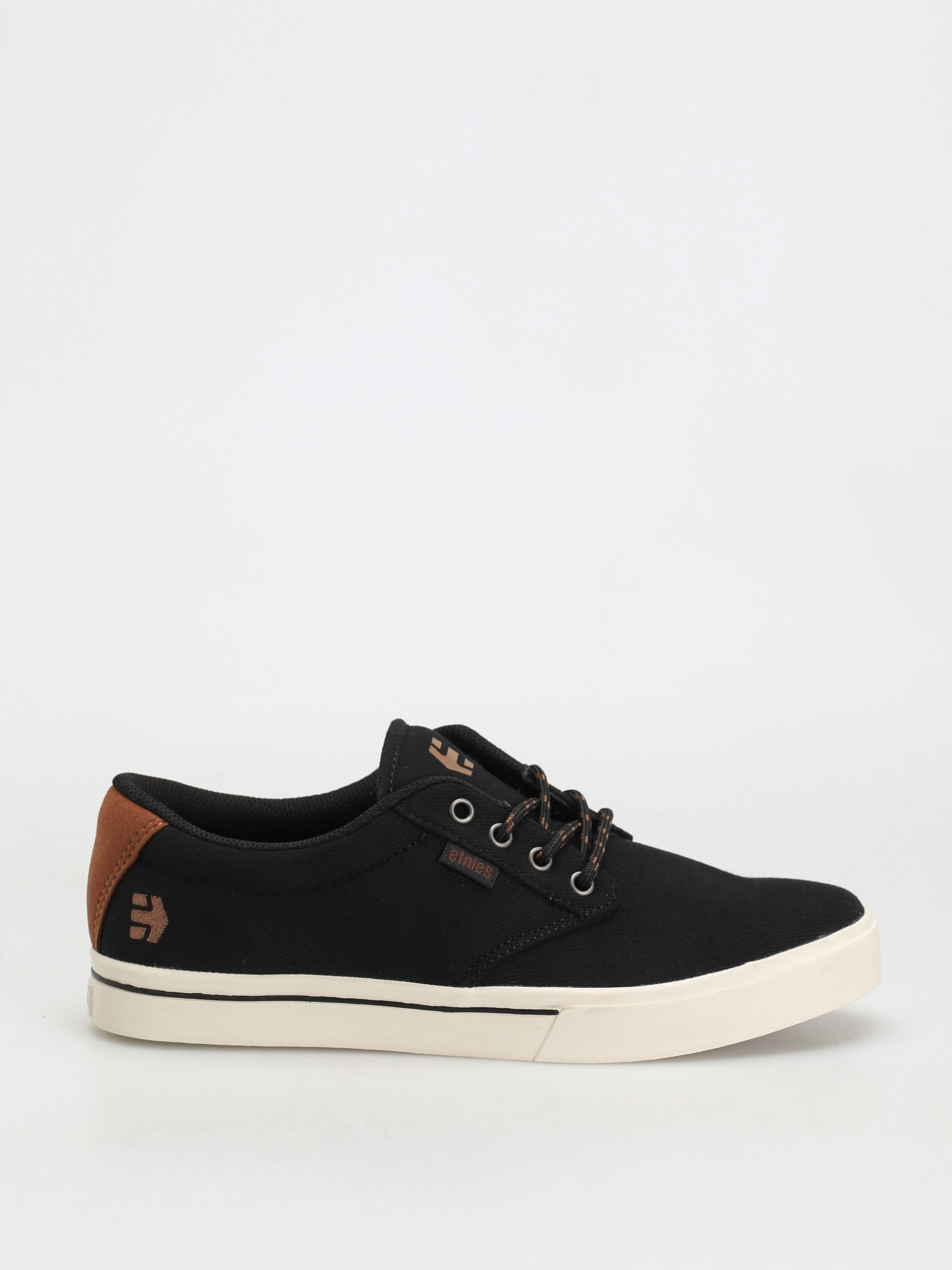 Pantofi Etnies Jameson 2 Eco (black/black/white)