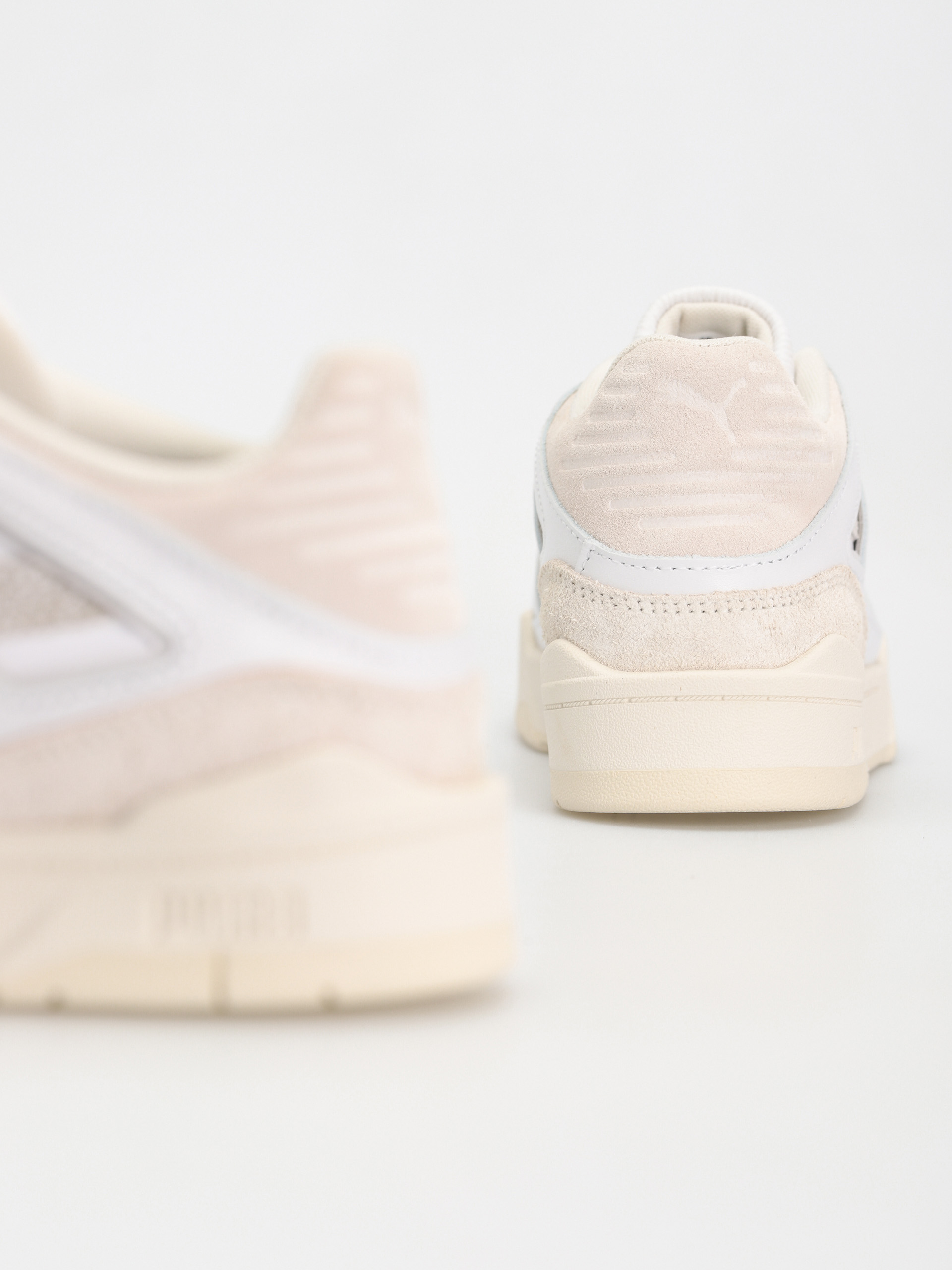 Pantofi Puma Slipstream Thrifted Wmn (white)