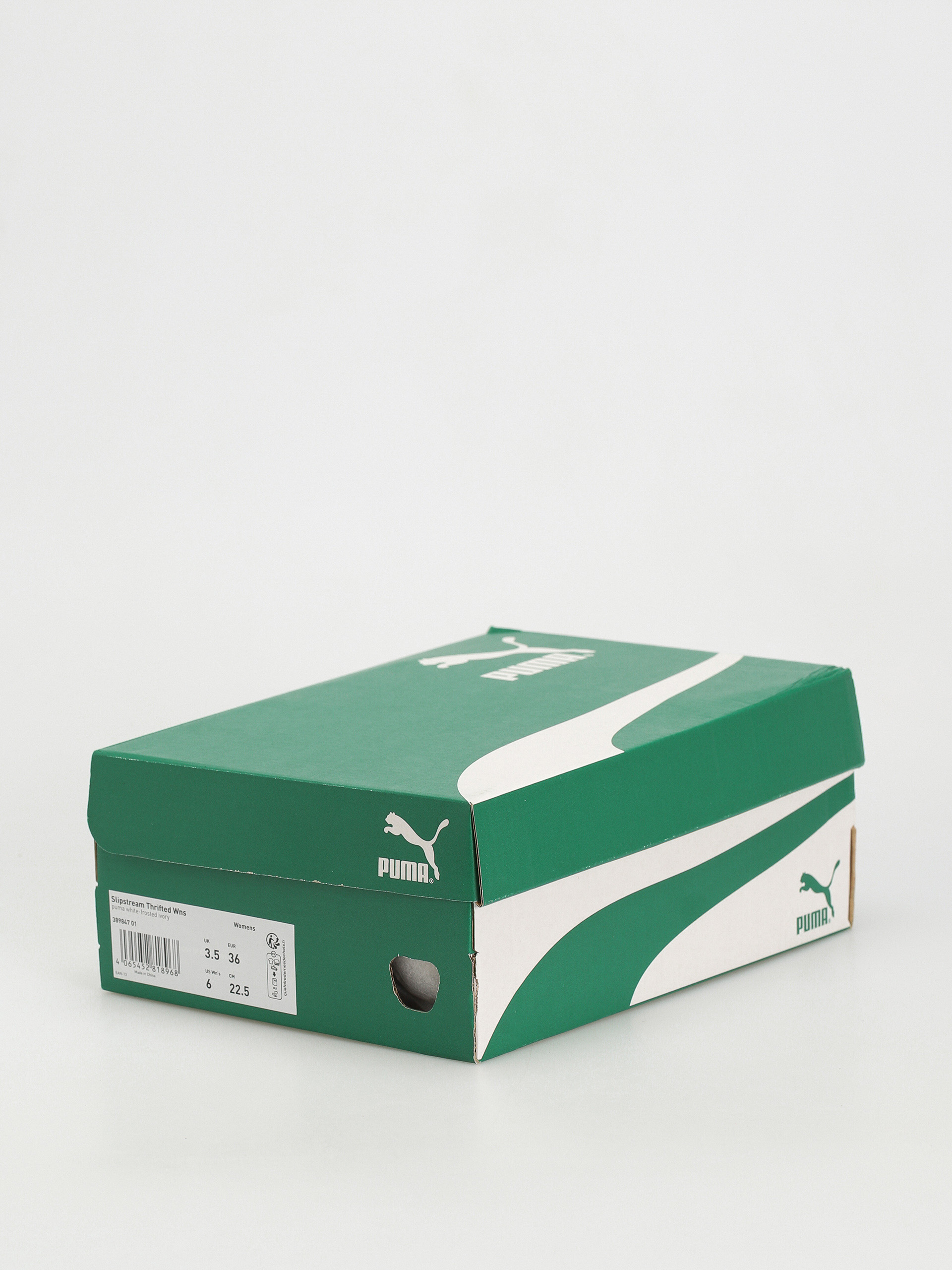 Pantofi Puma Slipstream Thrifted Wmn (white)