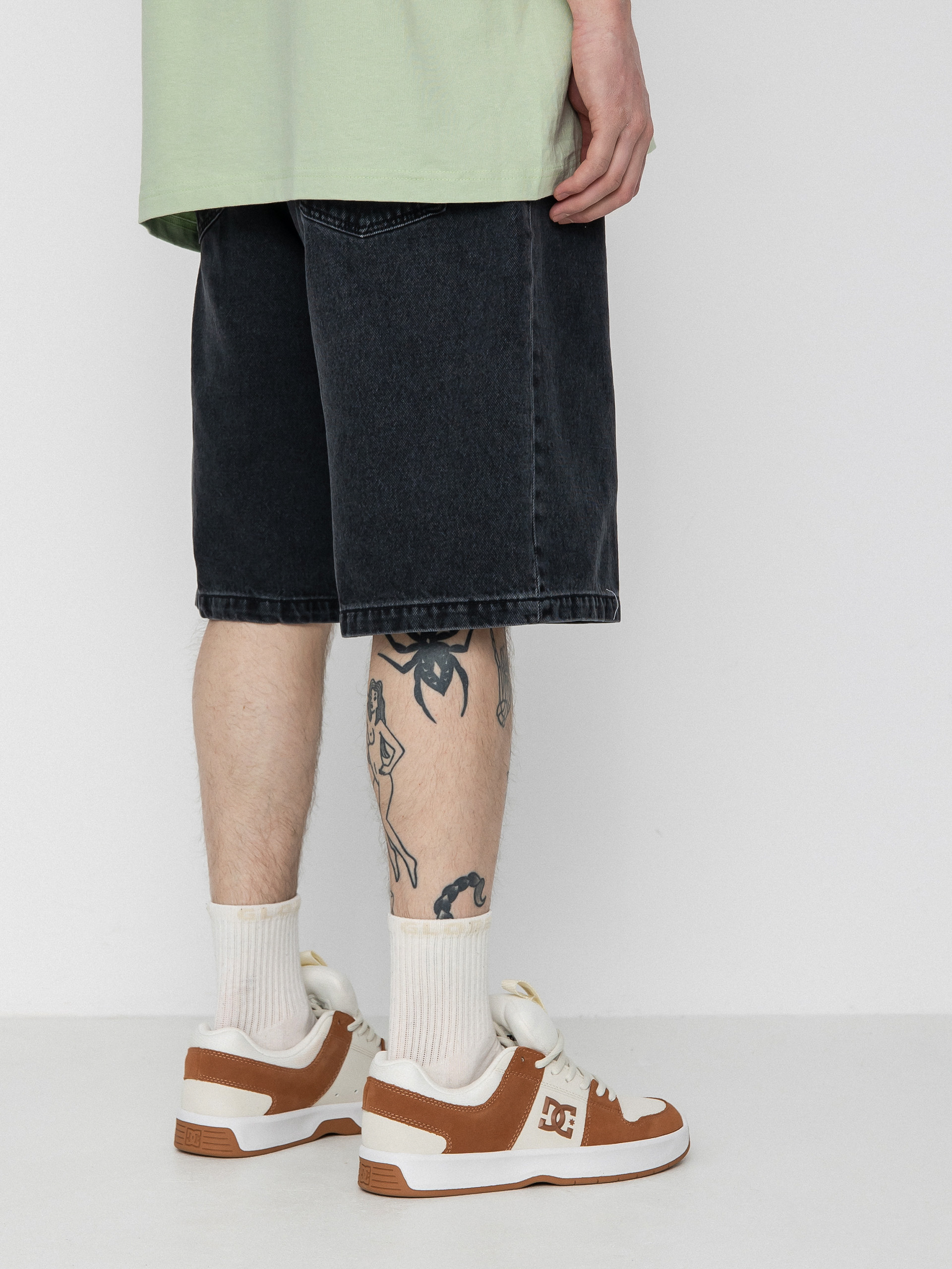 Șort Carhartt WIP Landon (black)