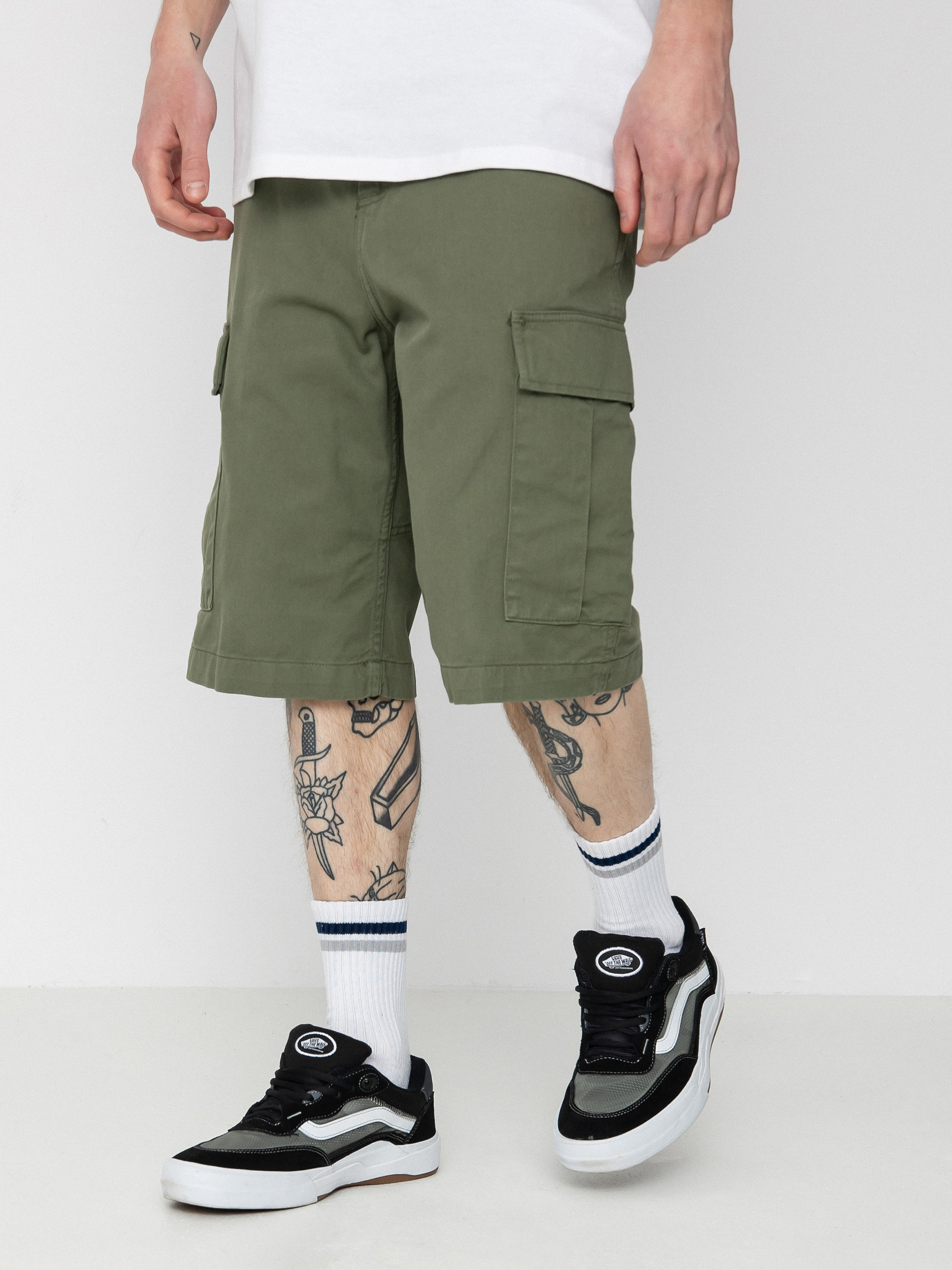 u0218ort Carhartt WIP Regular Cargo (dollar green)