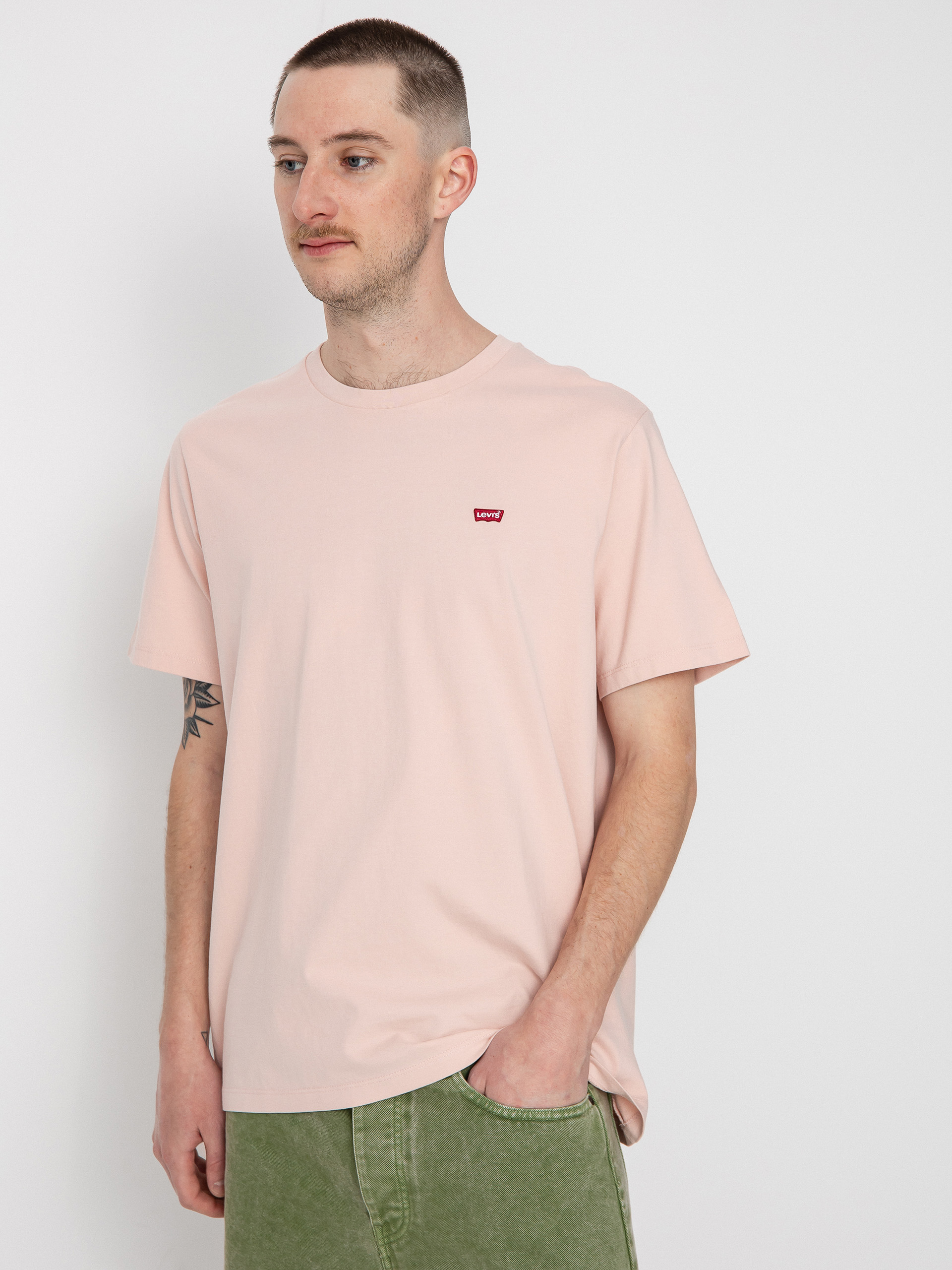 Tricou Levi's® Original (peachskin)