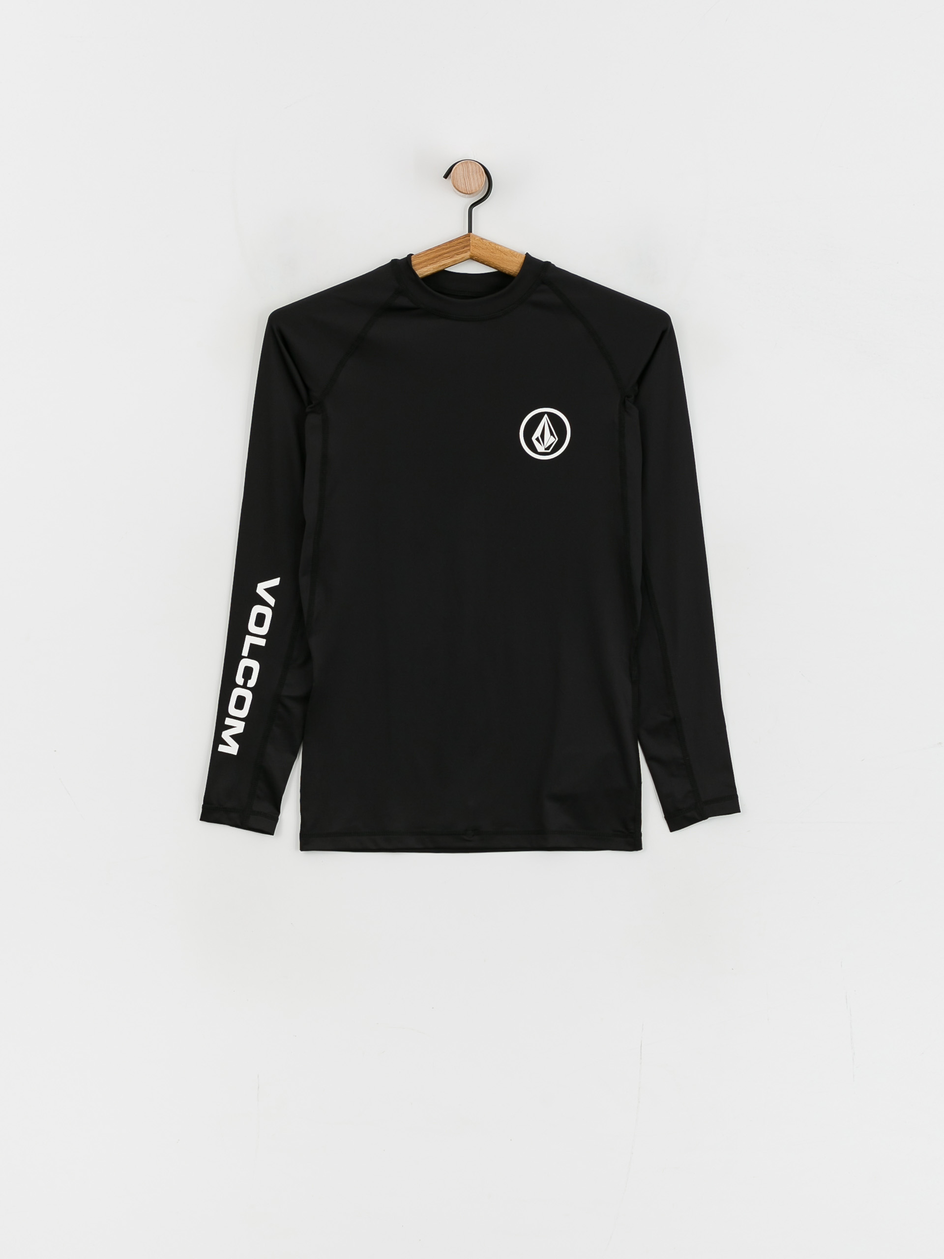 Costum de neopren Longsleeve Volcom Lido Solid (black)