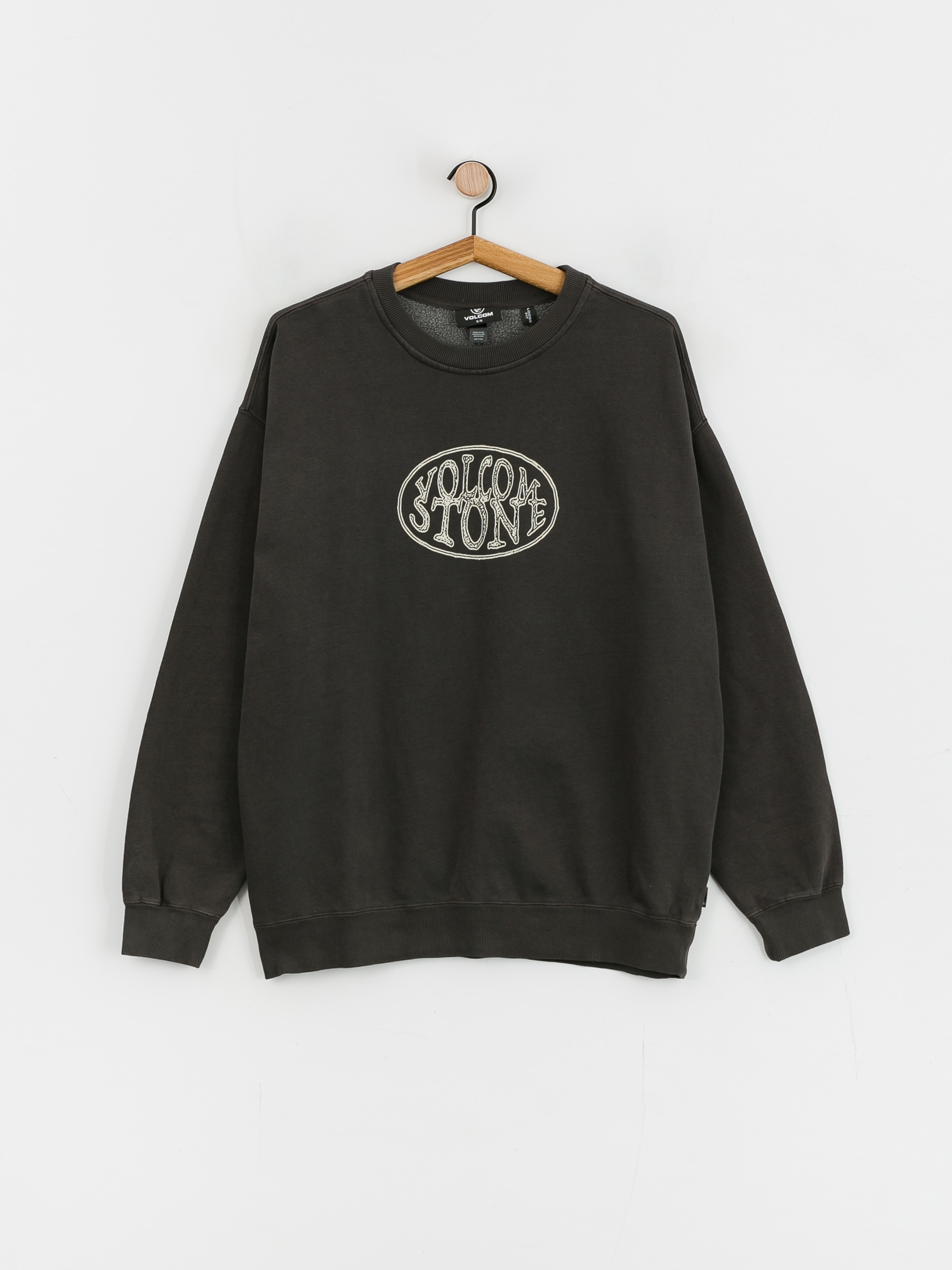 Hanorac Volcom Lifer Crew Lse (storm cloud)