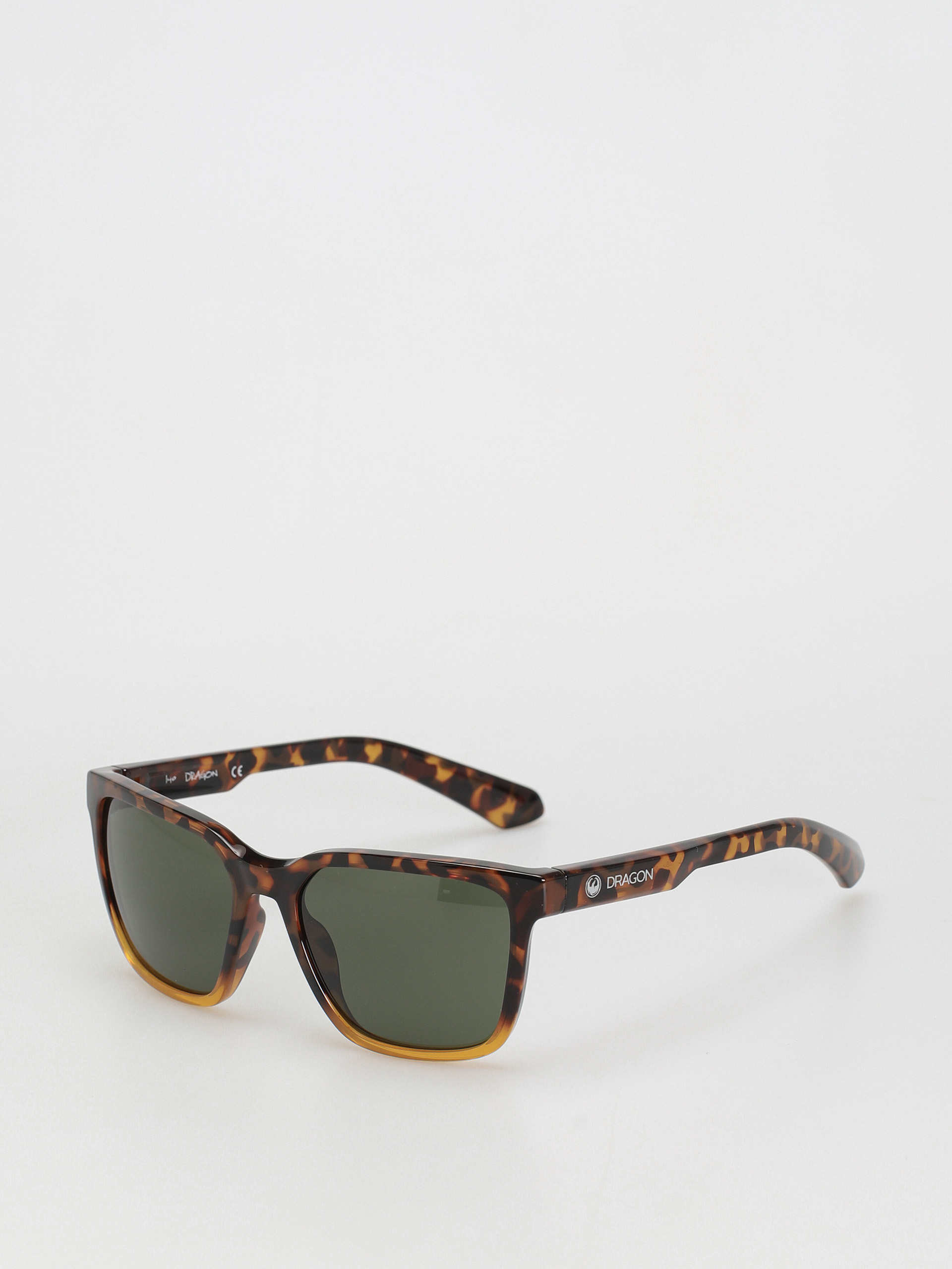 Ochelari de soare Dragon Burgee (shiny tortoise gradient/lumalens g15)