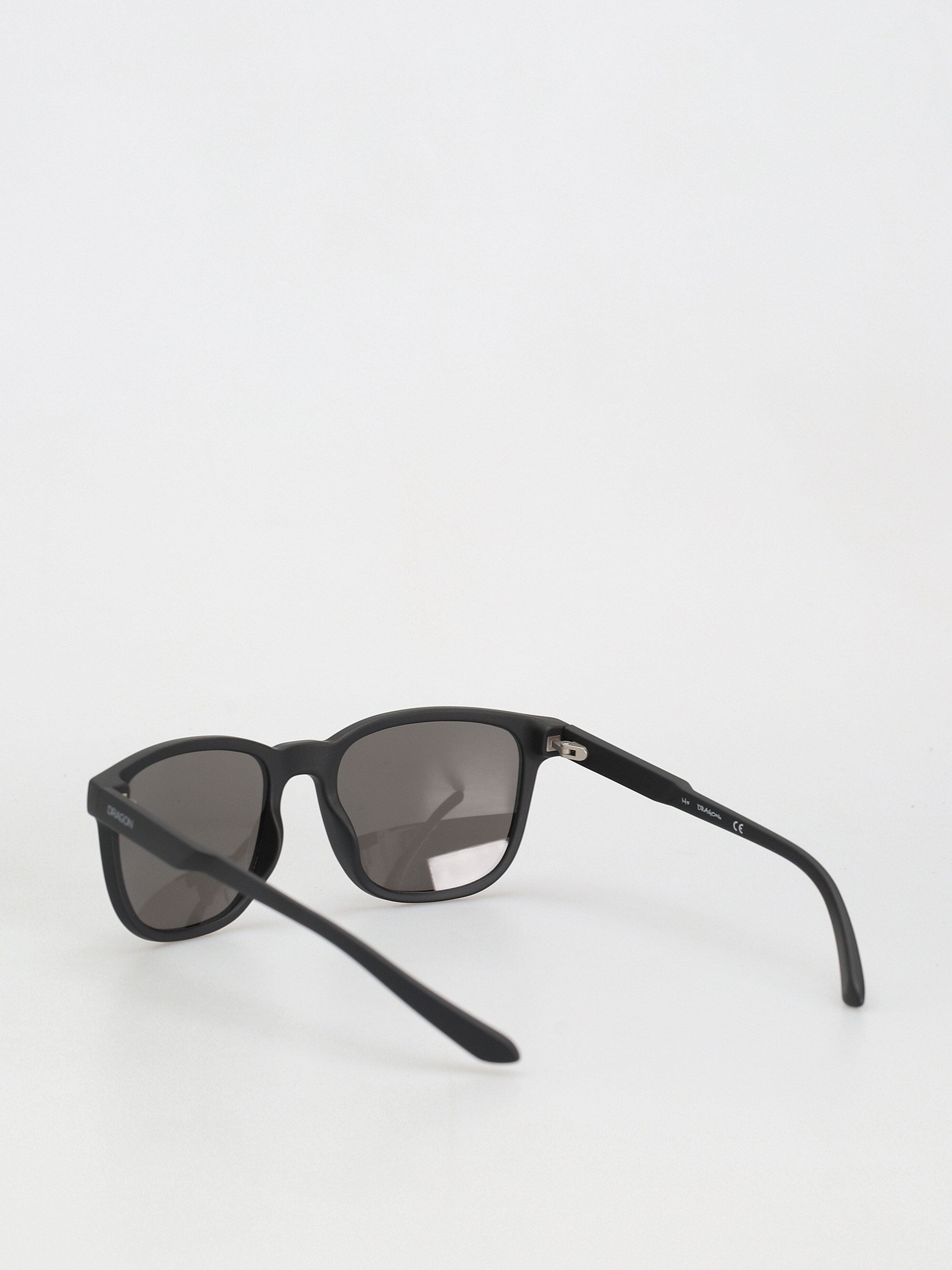 Ochelari de soare Dragon Clover (matte black/lumalens smoke)