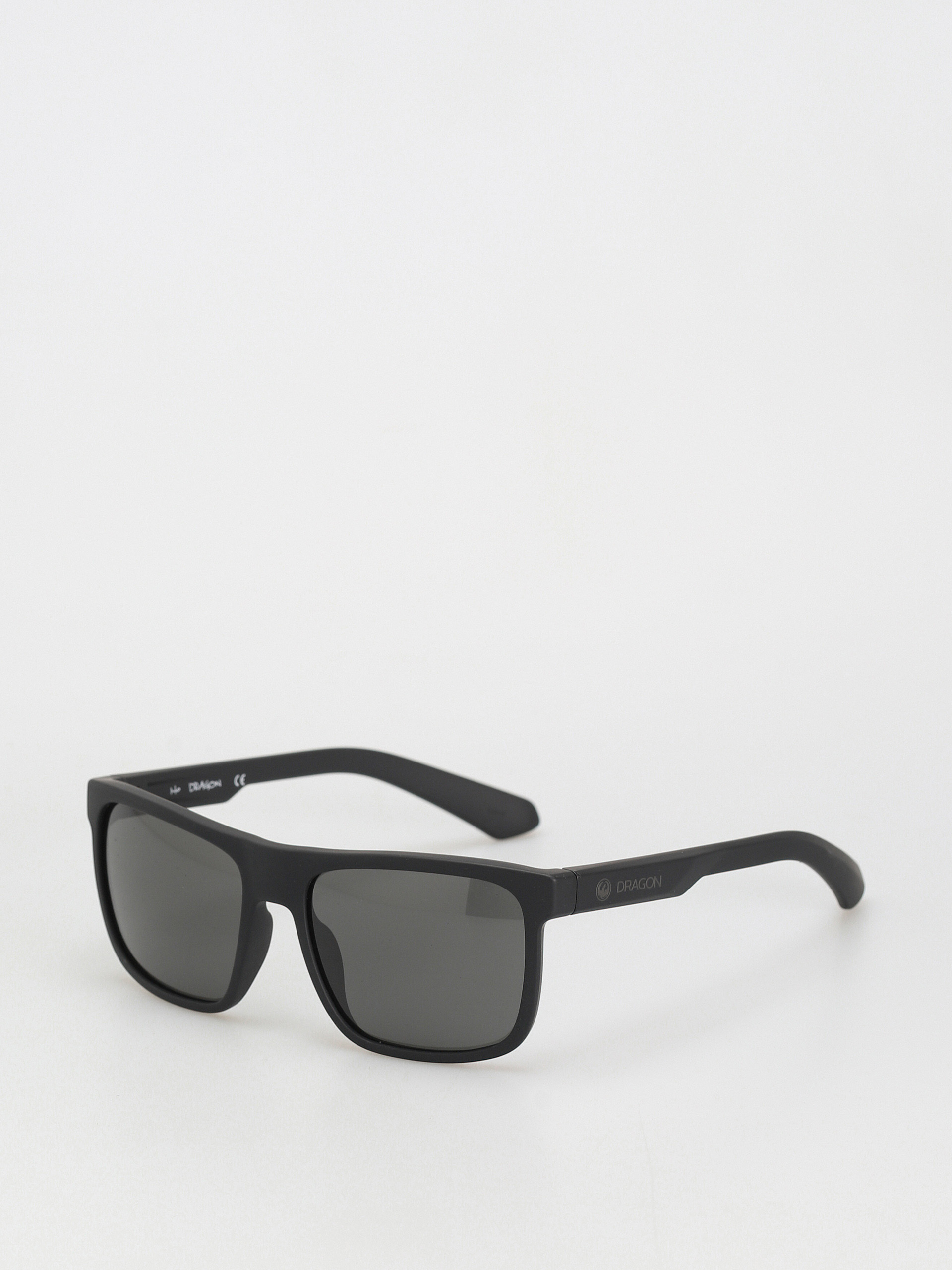 Ochelari de soare Dragon Davis (matte black/lumalens smoke)