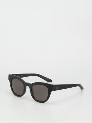 Ochelari de soare Dragon Jett Wmn (matte black/lumalens smoke)