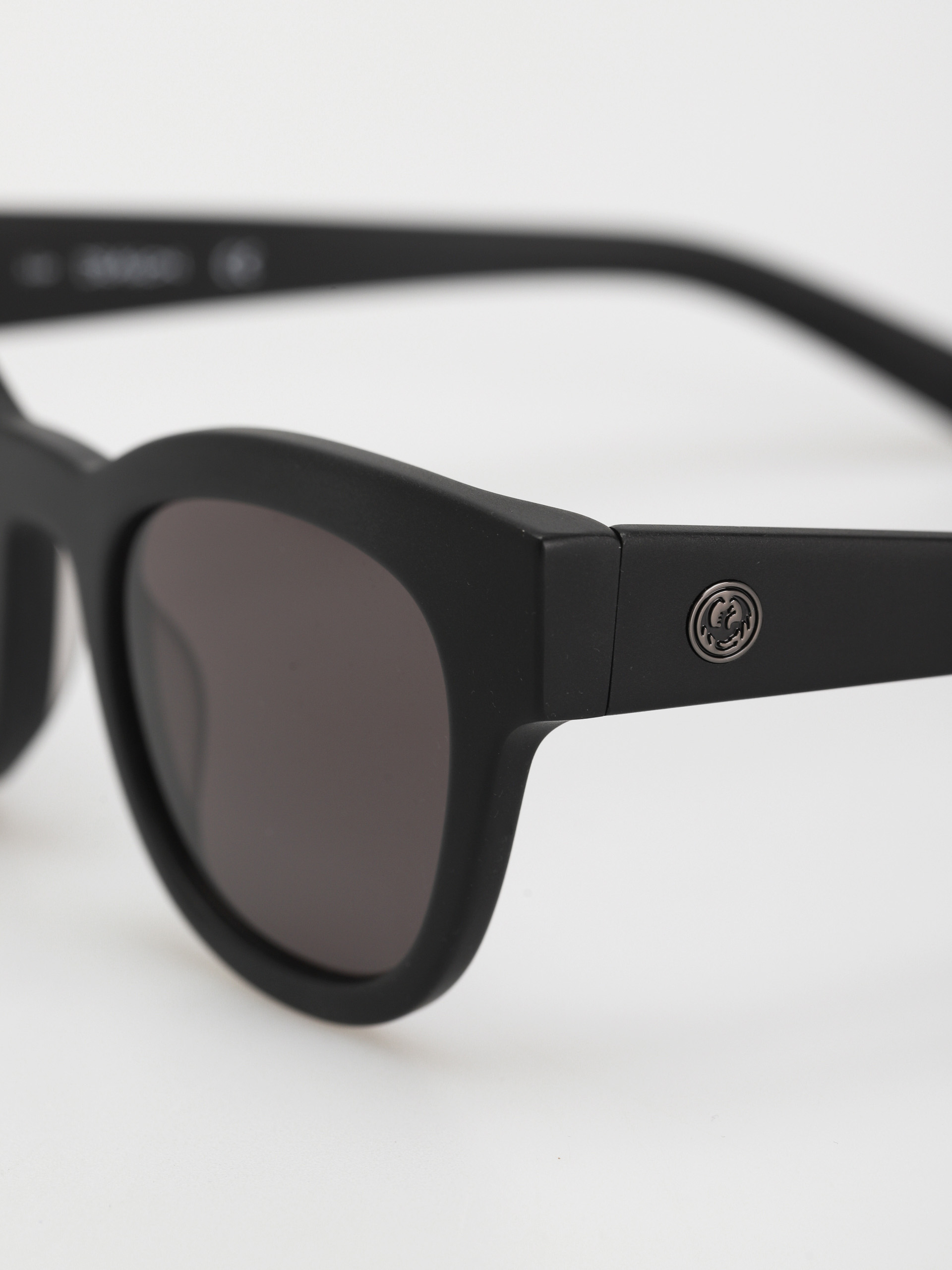 Ochelari de soare Dragon Jett Wmn (matte black/lumalens smoke)