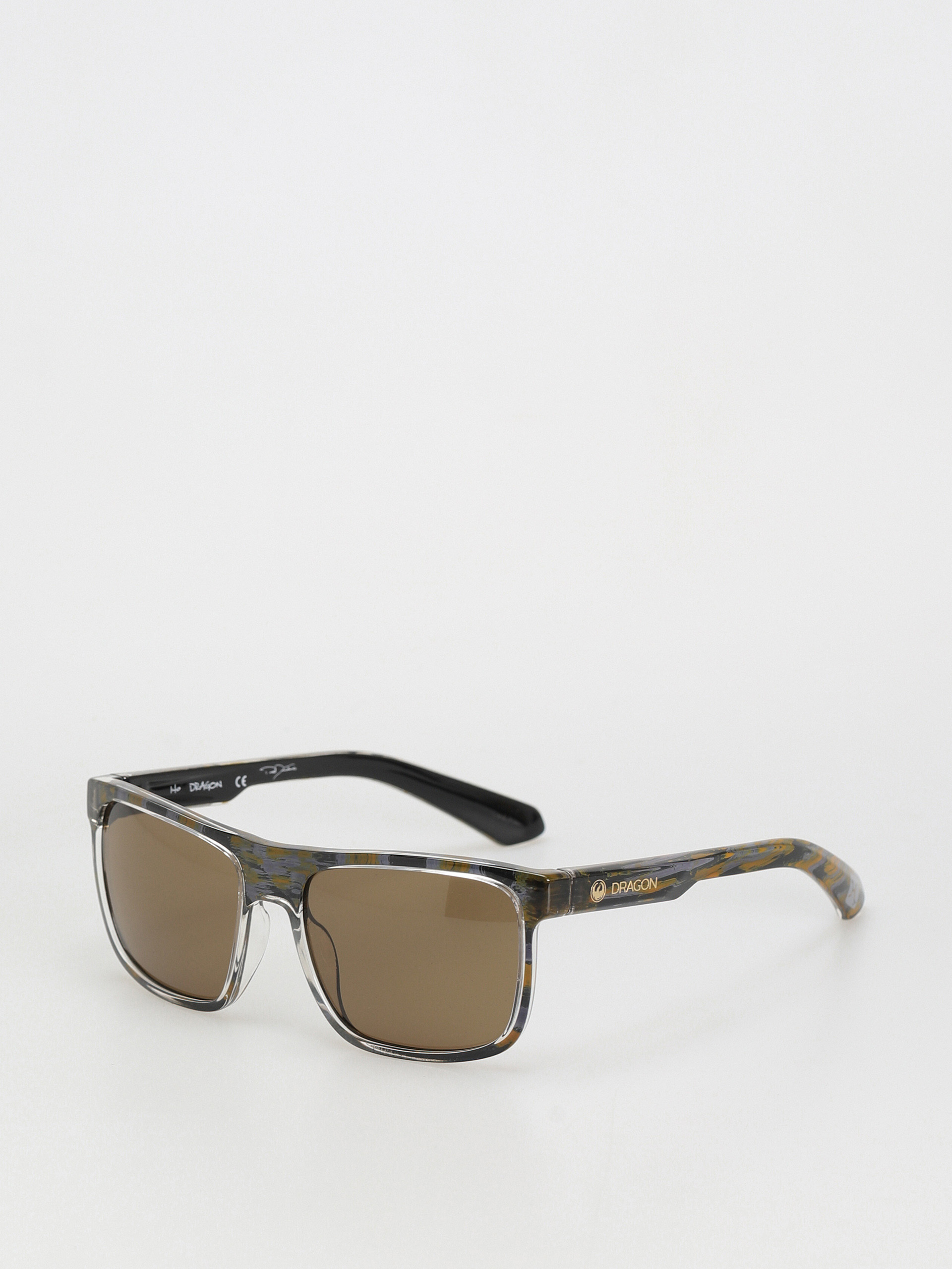 Ochelari de soare Dragon Davis (rob machado resin/lumalens brown)