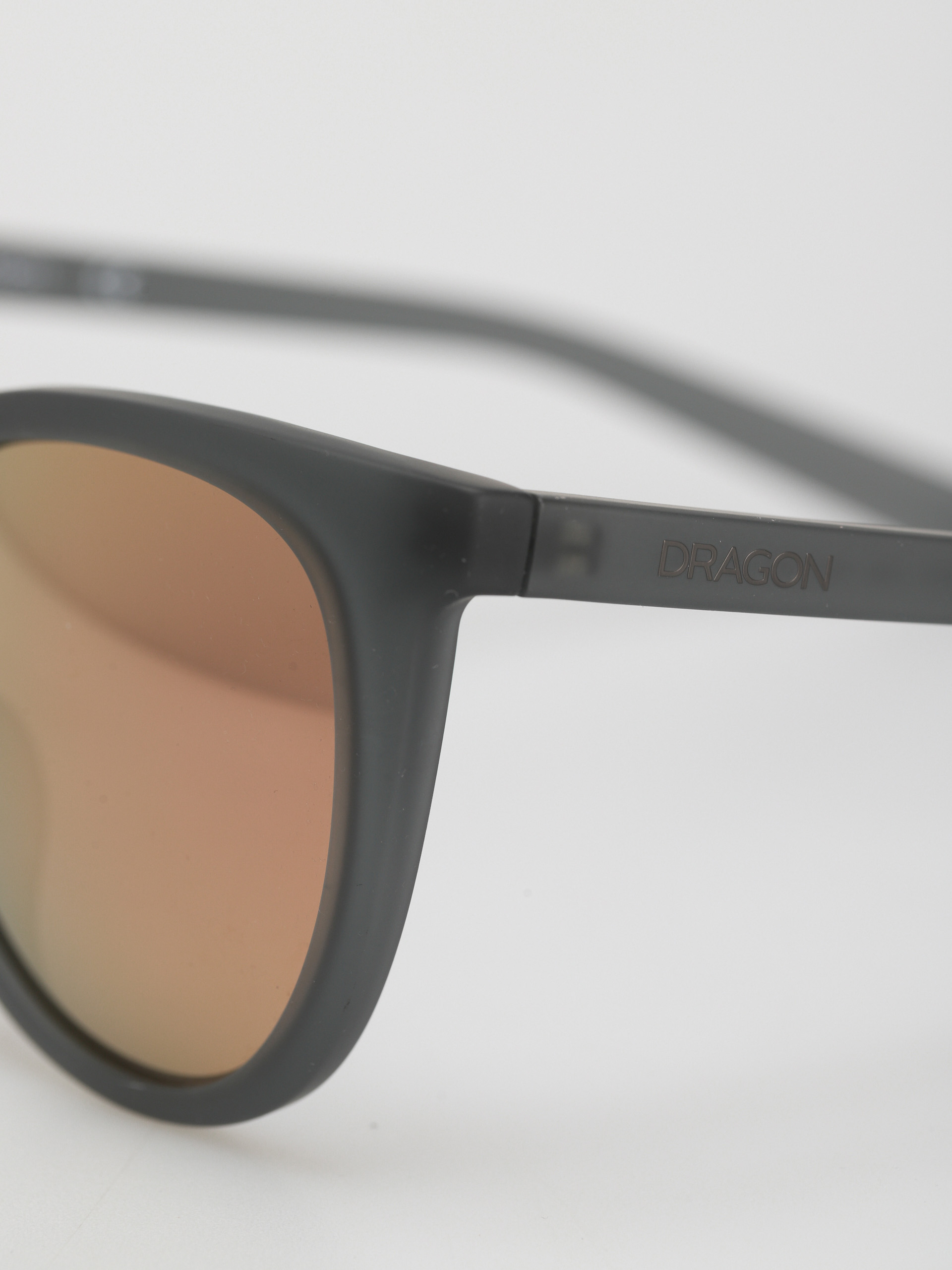 Ochelari de soare Dragon Juniper Wmn (matte charcoal crystal/rose goldion)