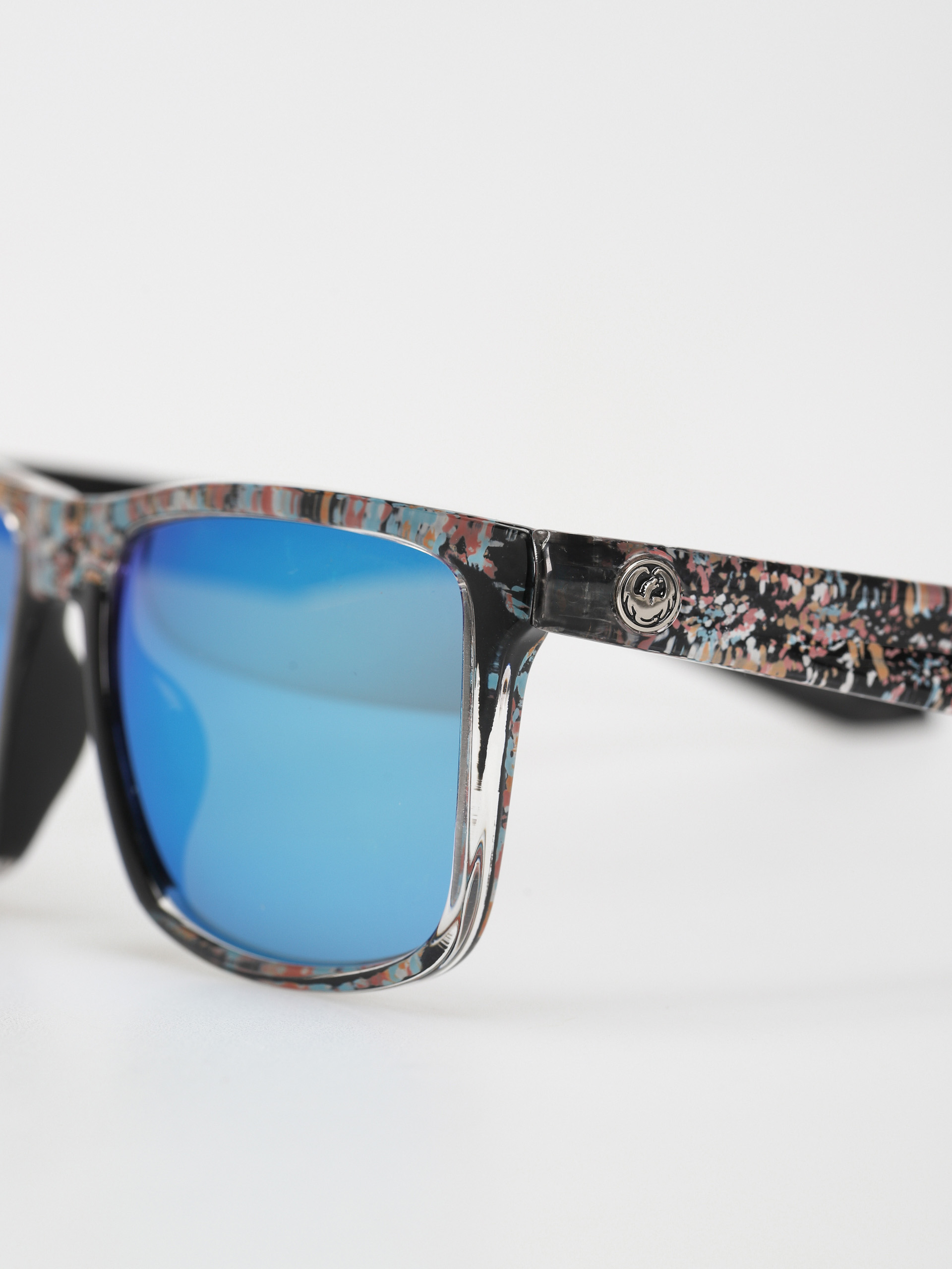Ochelari de soare Dragon Meridien (bryan iguchi/lumalens blue ion)