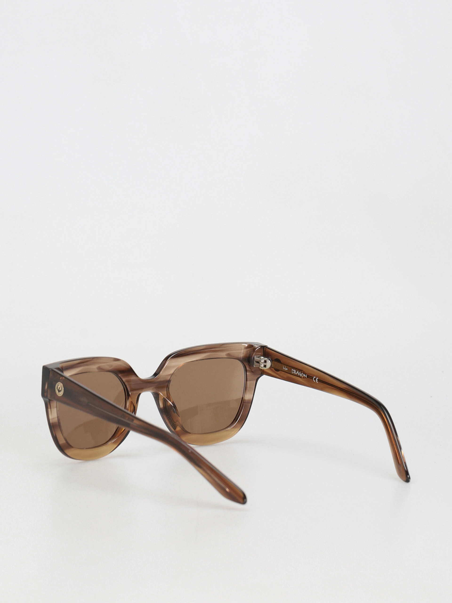 Ochelari de soare Dragon Purser Wmn (grey caramel gradient/lumalens brown)