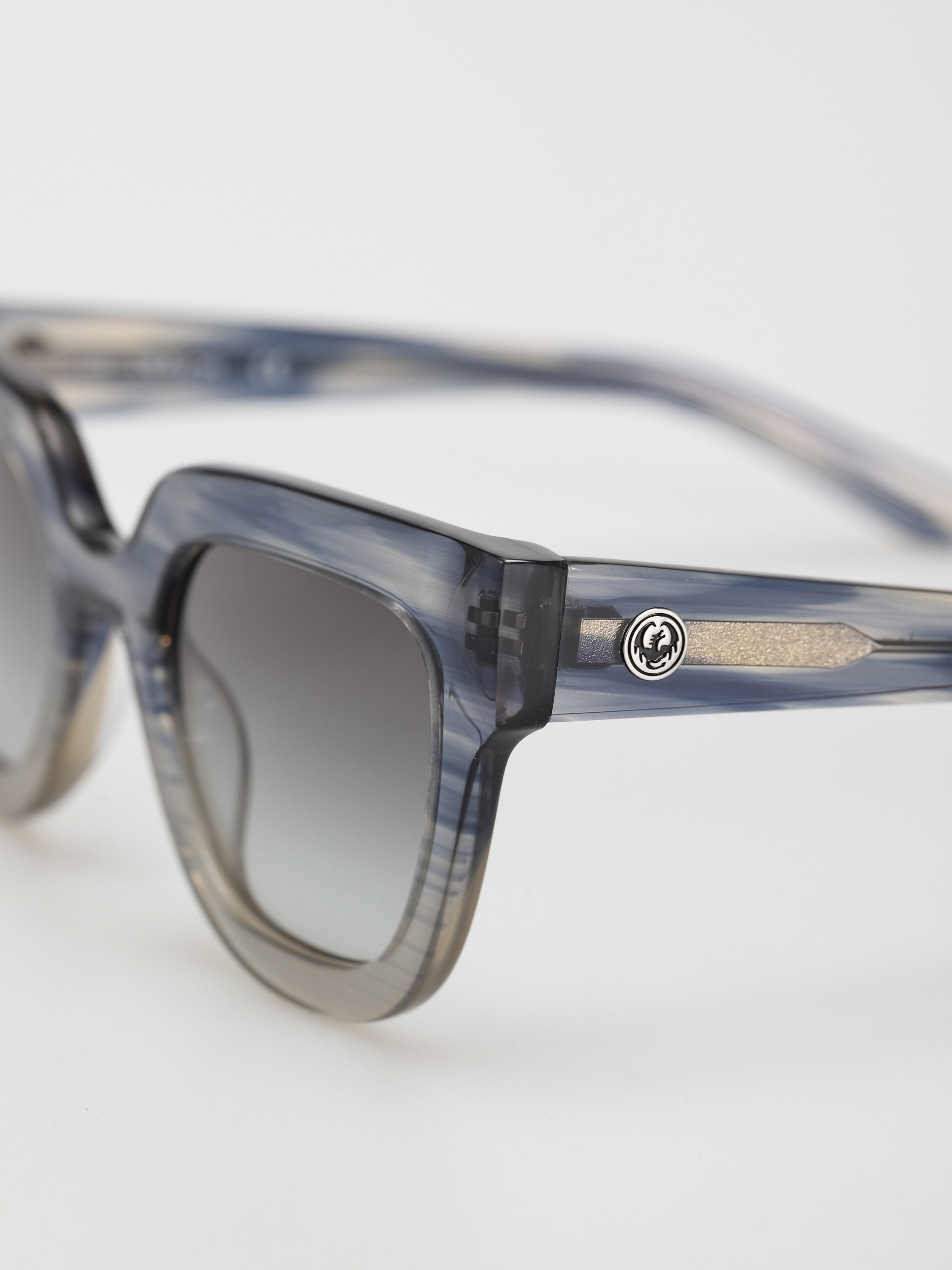 Ochelari de soare Dragon Purser Wmn (blue salt gradient/lumalens smoke gradient)