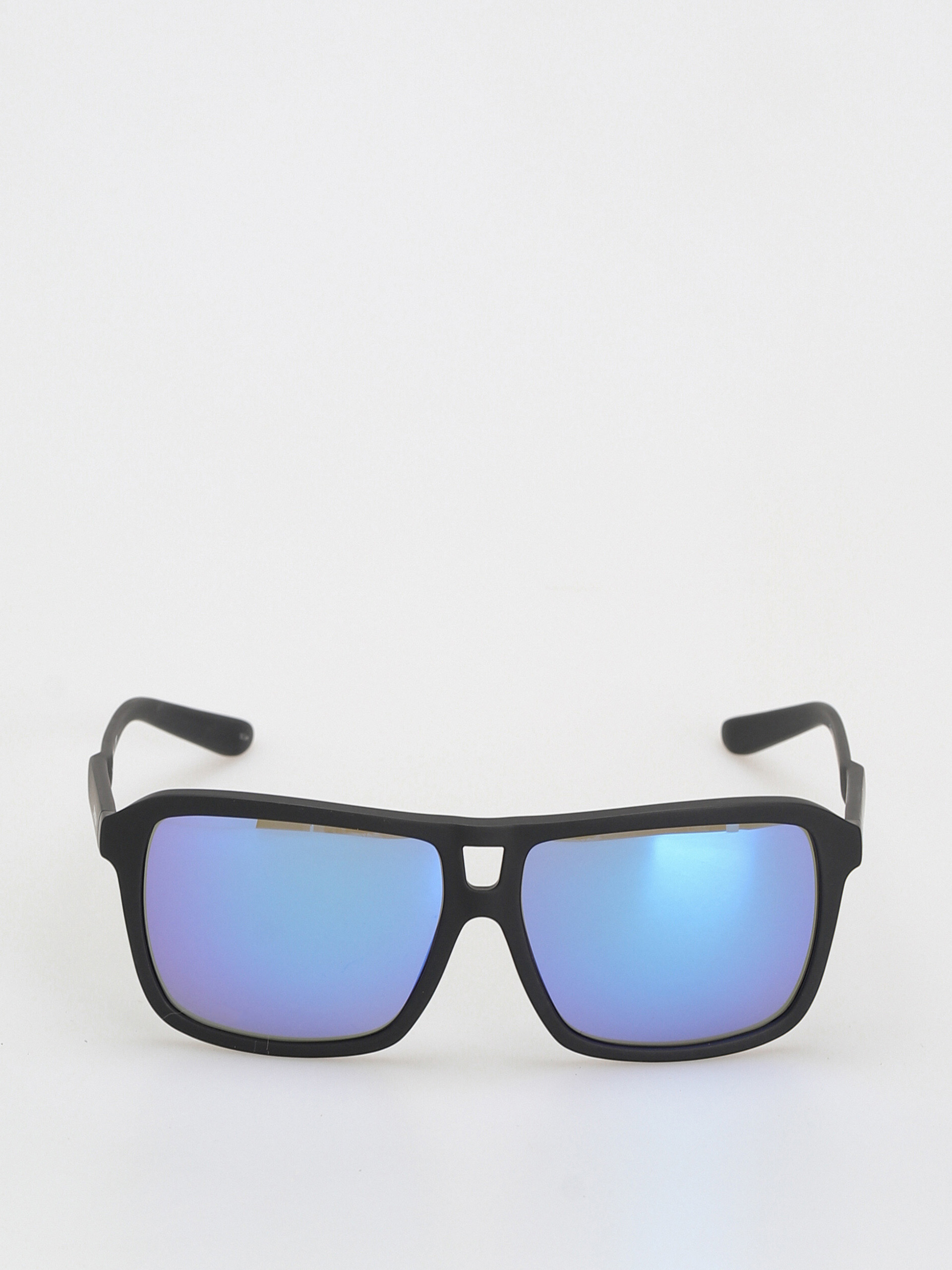 Ochelari de soare Dragon The Jam Upcycled (matte black/lumalens blue ion)