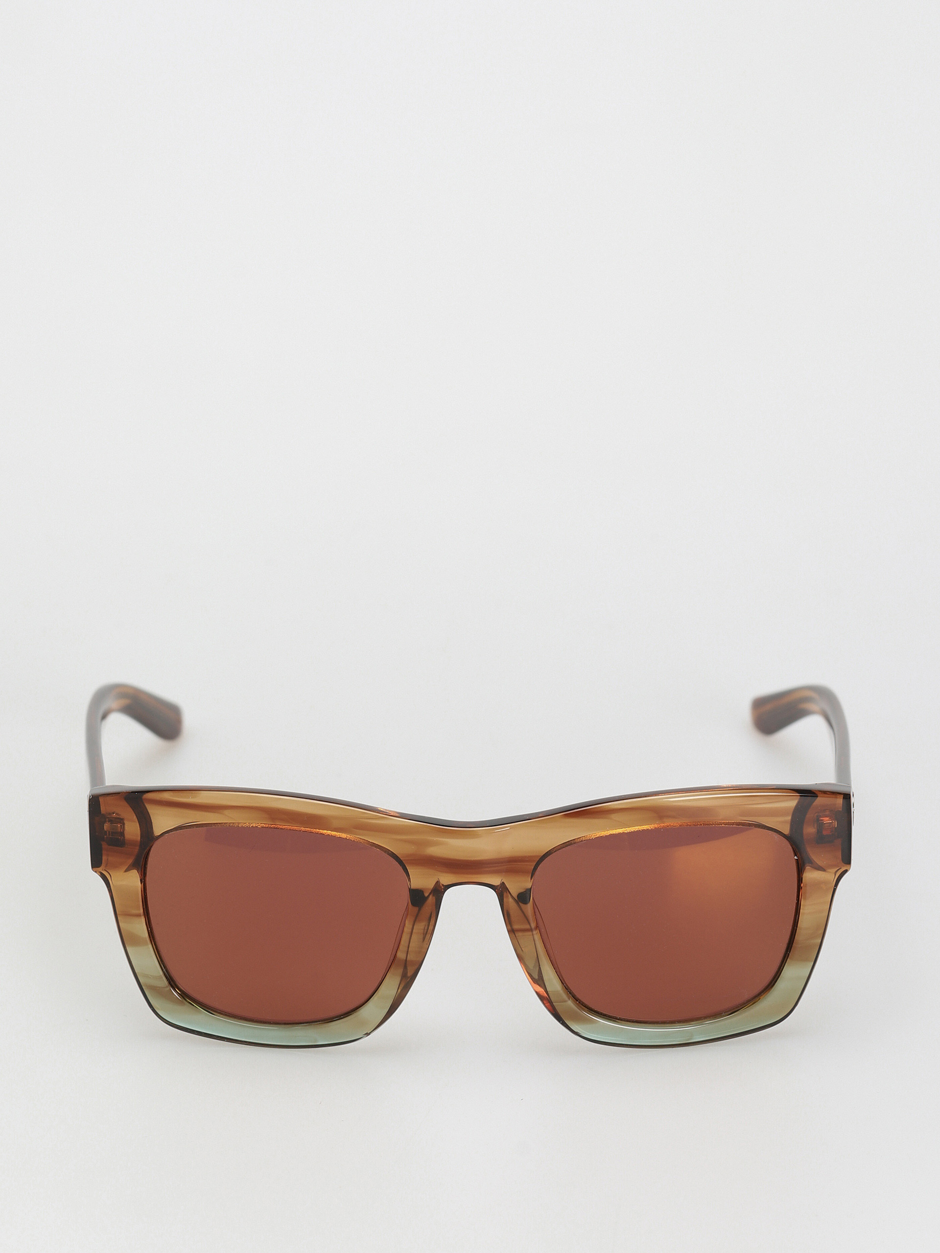 Ochelari de soare Dragon Waverly Wmn (brown teal gradient/lumalens rose copper ion)