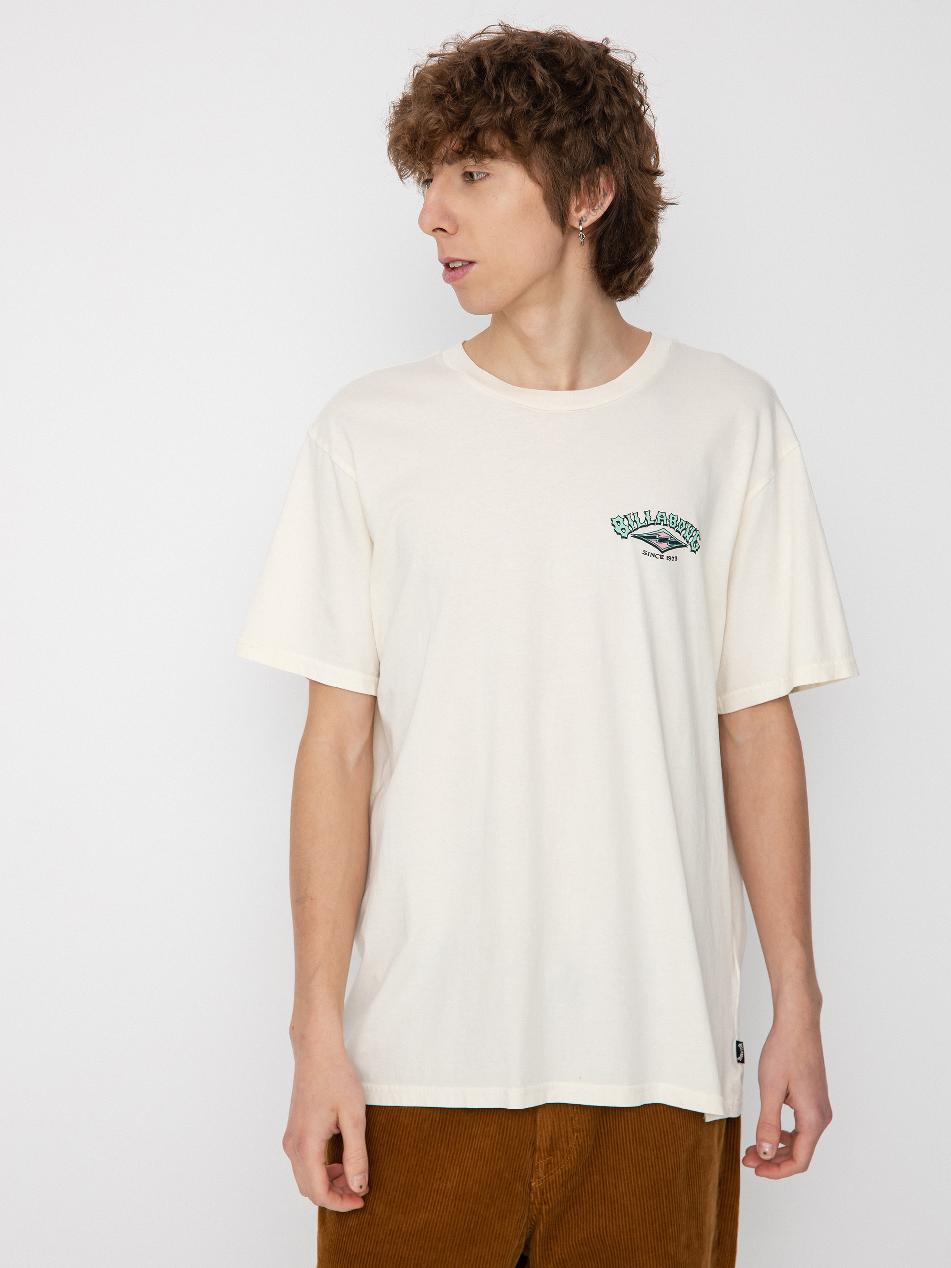 Tricou Billabong Archwave (off white)