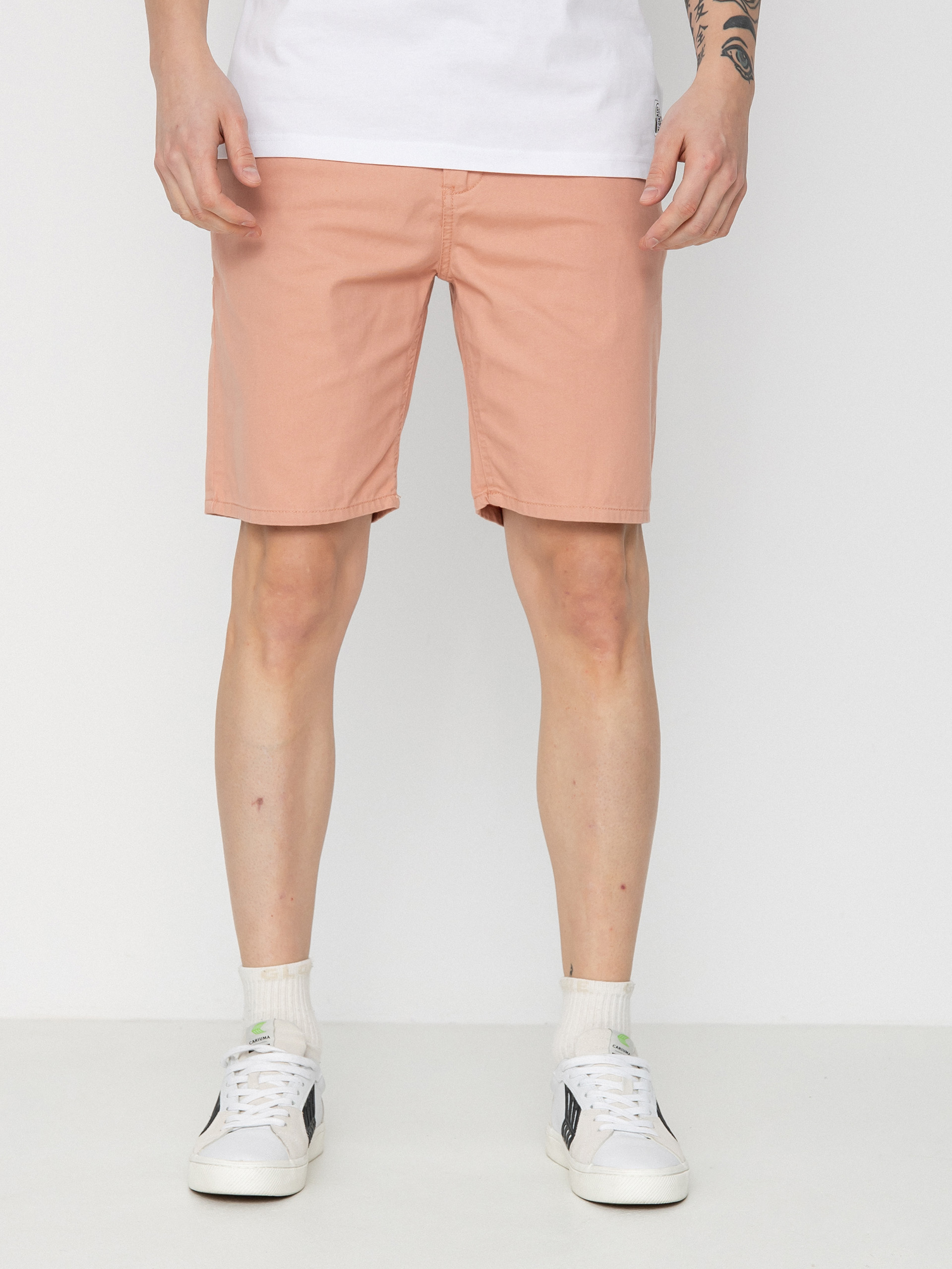 Șort Quiksilver Everyday Chino Light (cafe creme)