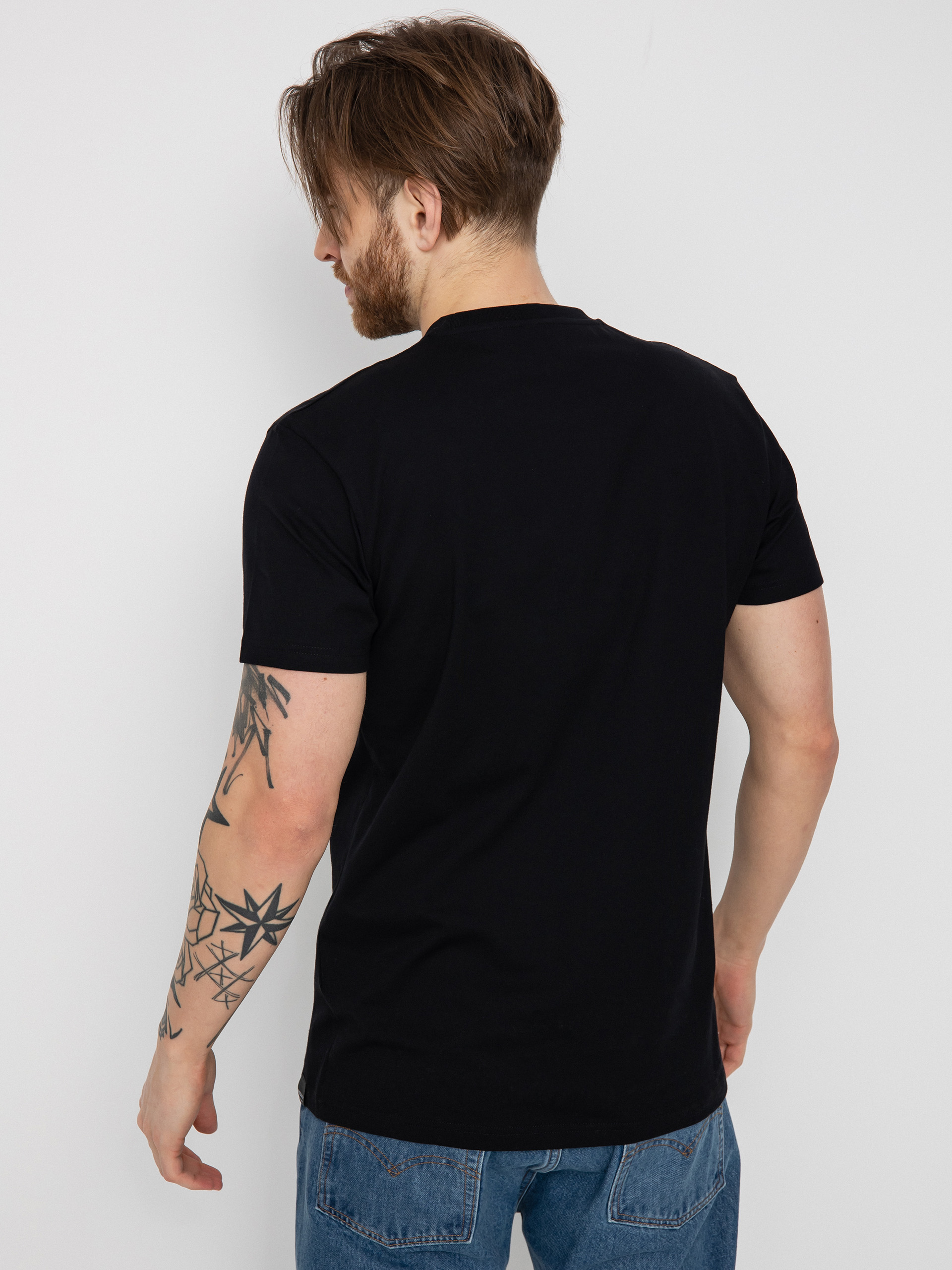 Tricou Iriedaily Peaceride (black)