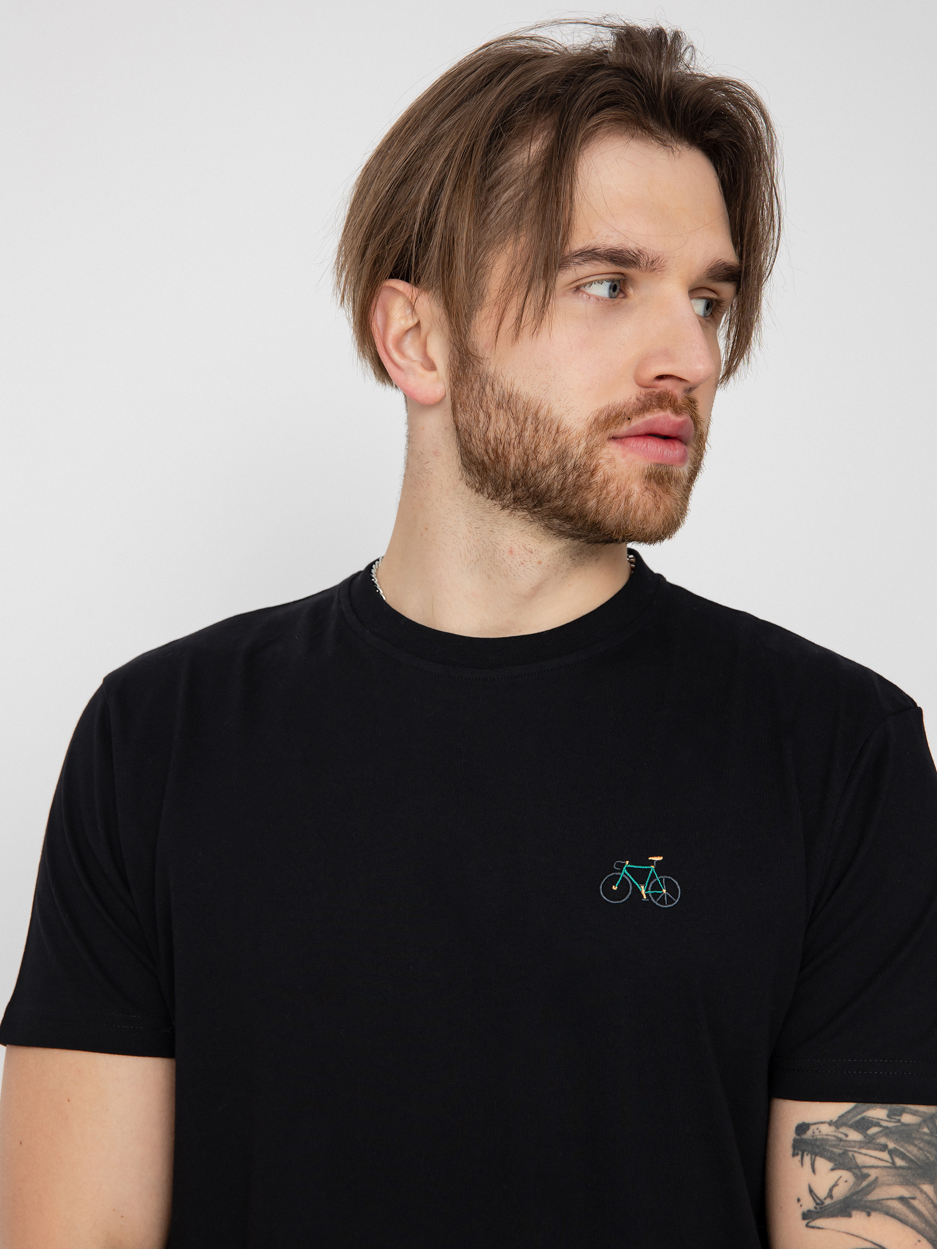 Tricou Iriedaily Peaceride (black)