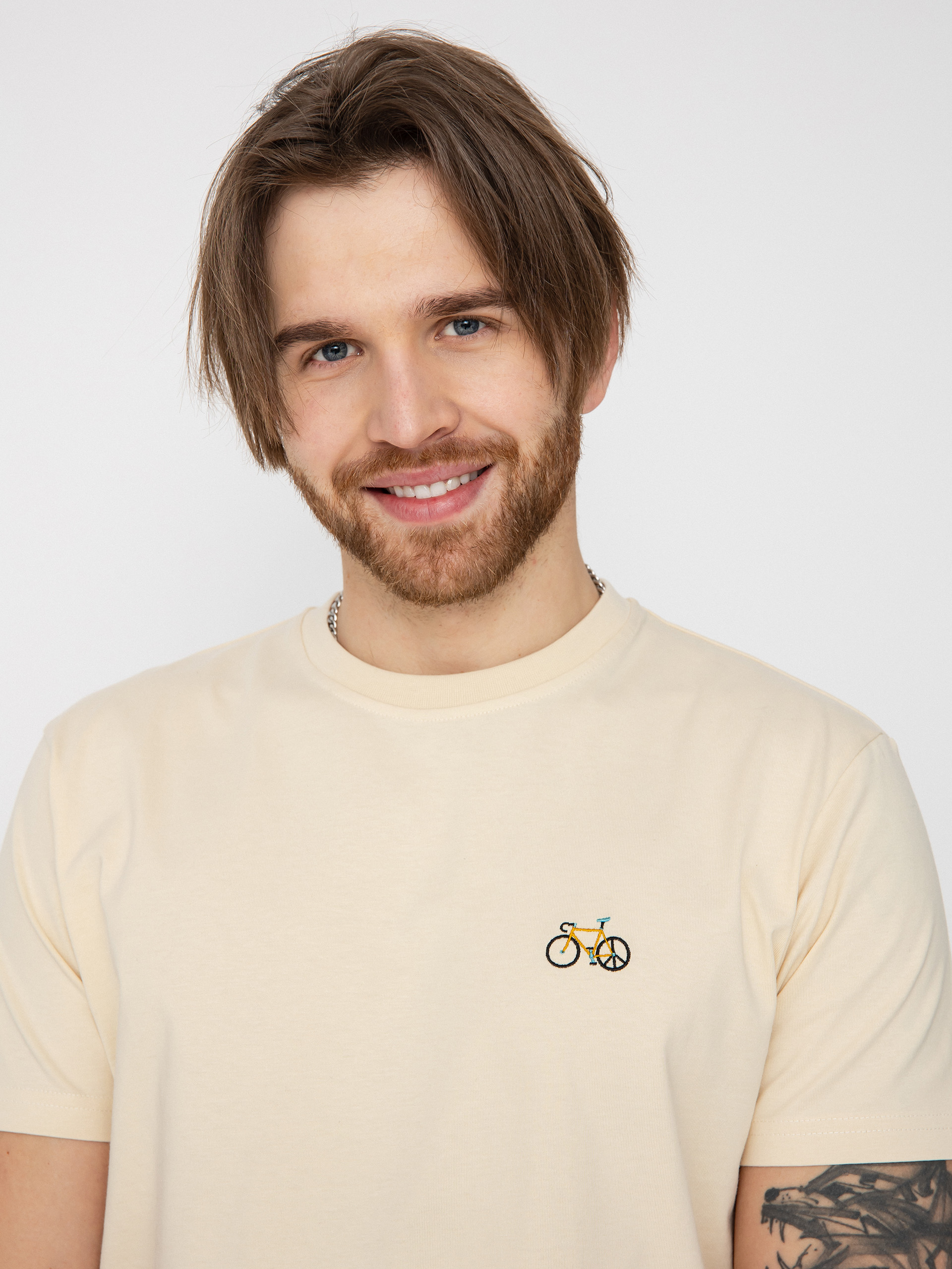 Tricou Iriedaily Peaceride (beach)