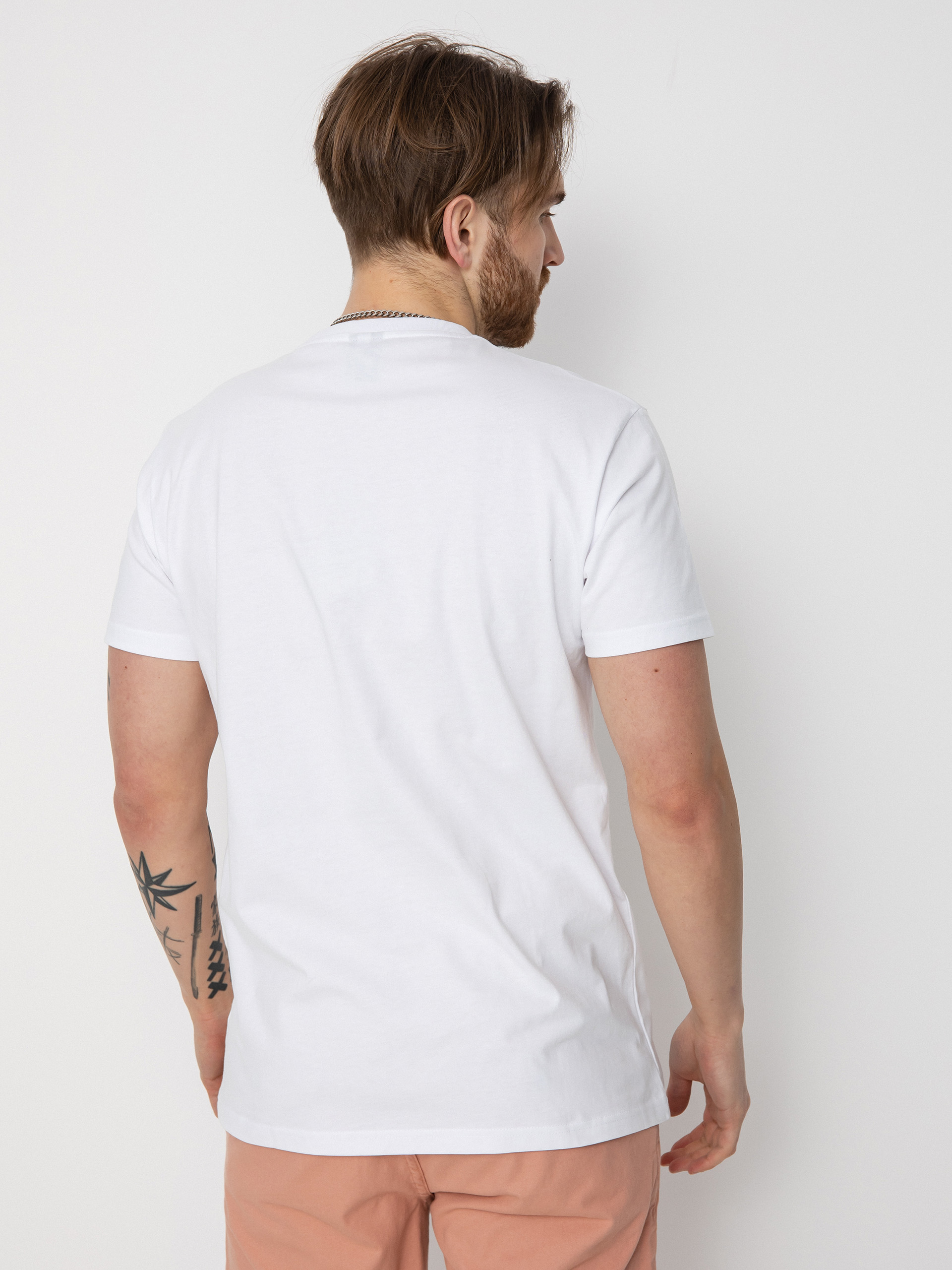 Tricou Iriedaily Lazy Sunny Day (white)