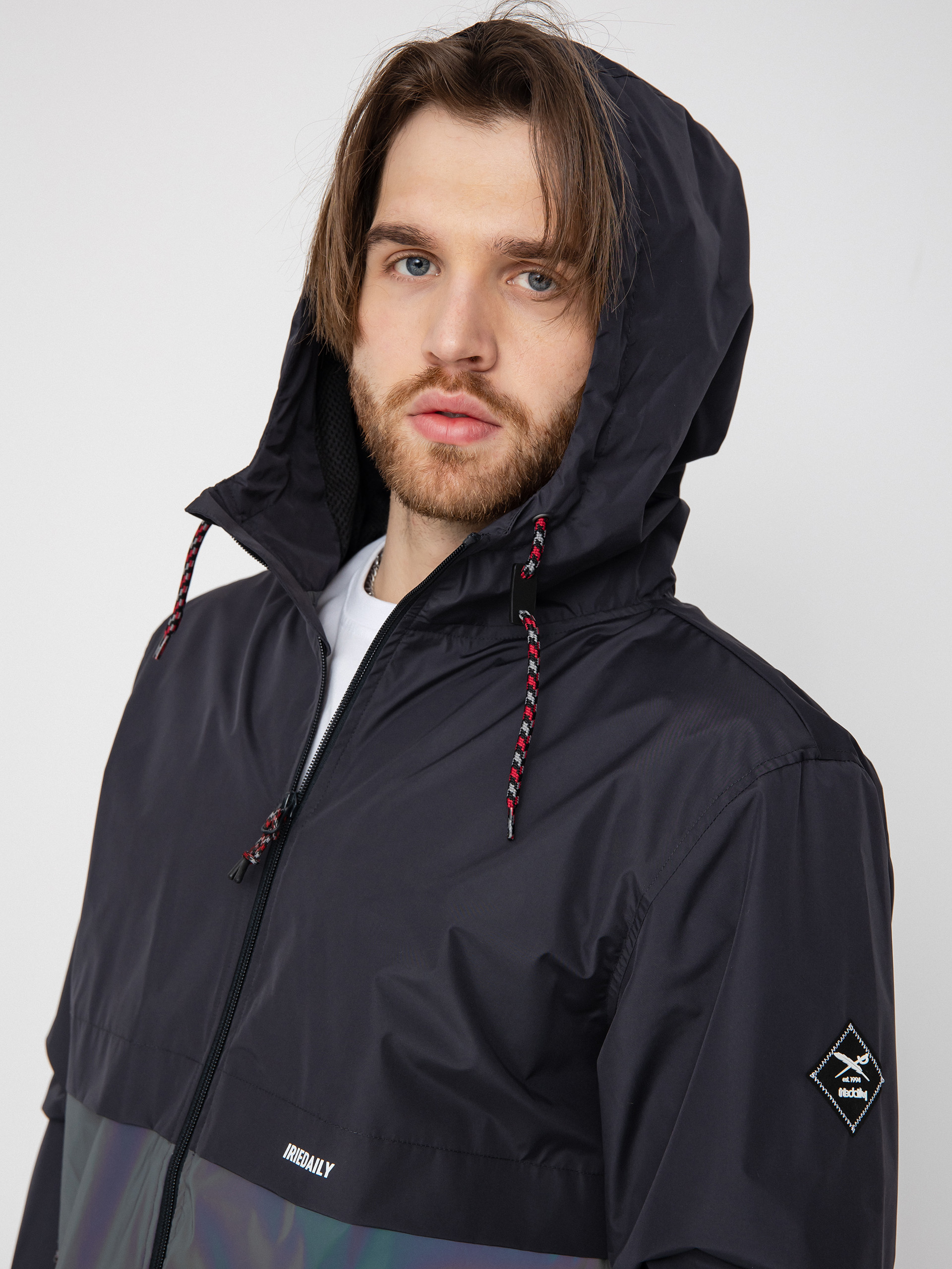 Geacă Iriedaily Resulaner (rainbow reflect)