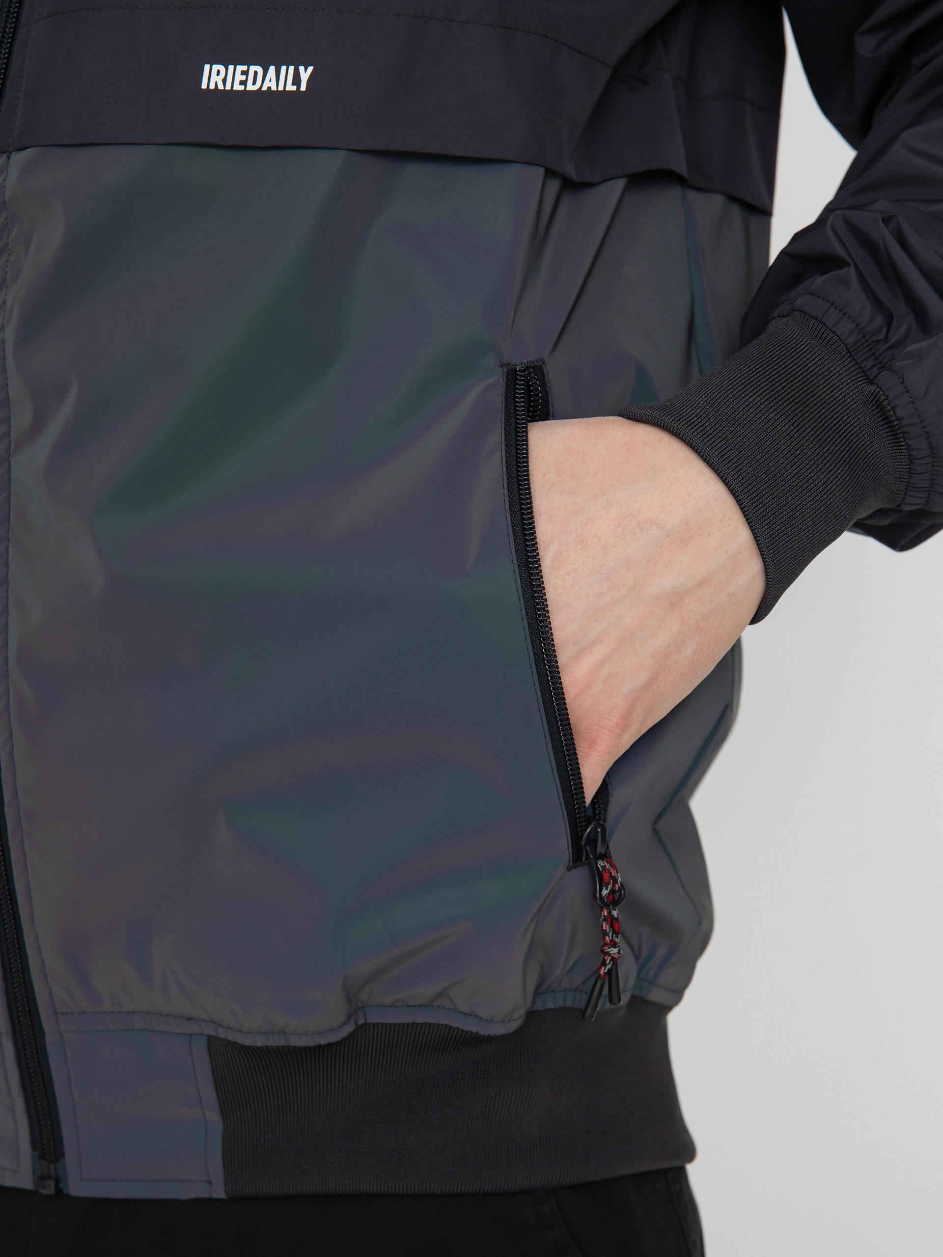 Geacă Iriedaily Resulaner (rainbow reflect)