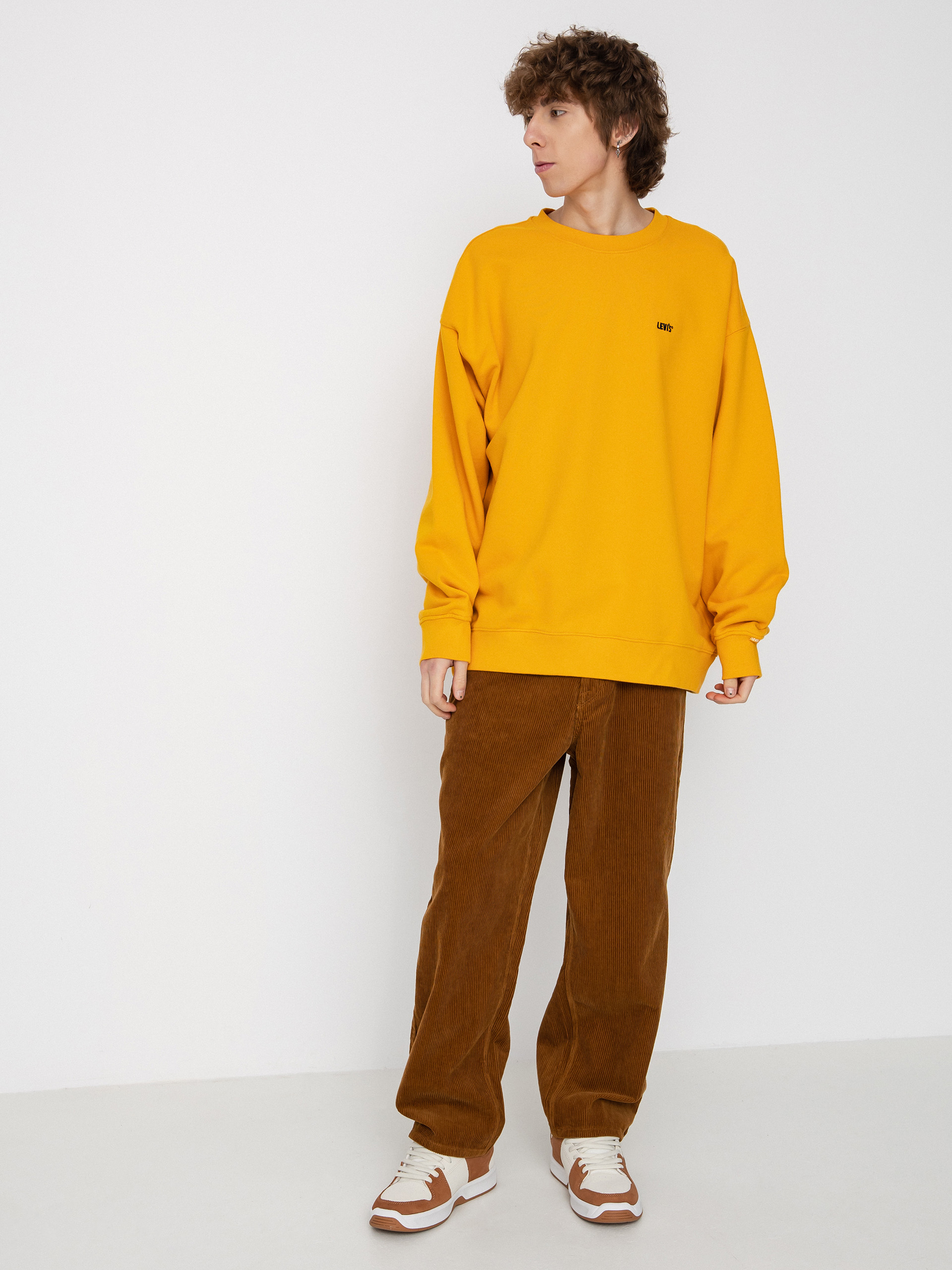 Hanorac Levi's® Gold Tab (golden orange)