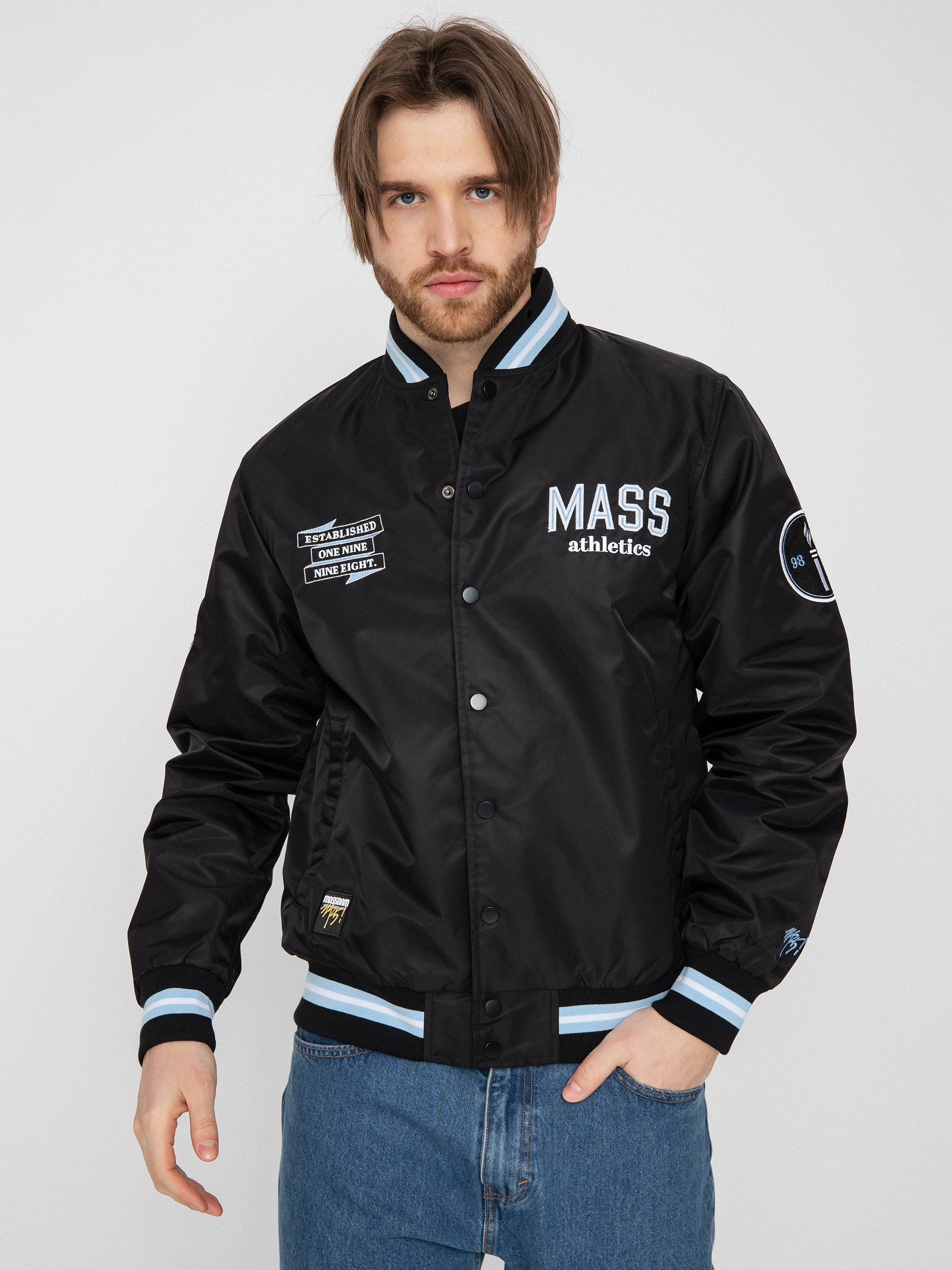 Geacu0103 MassDnm Club (black)
