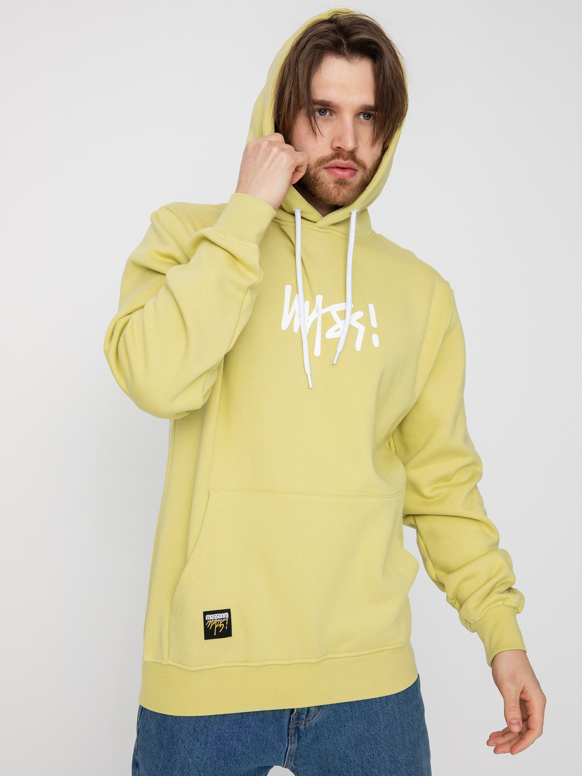 Hanorac MassDnm Signature Medium Logo (sand)