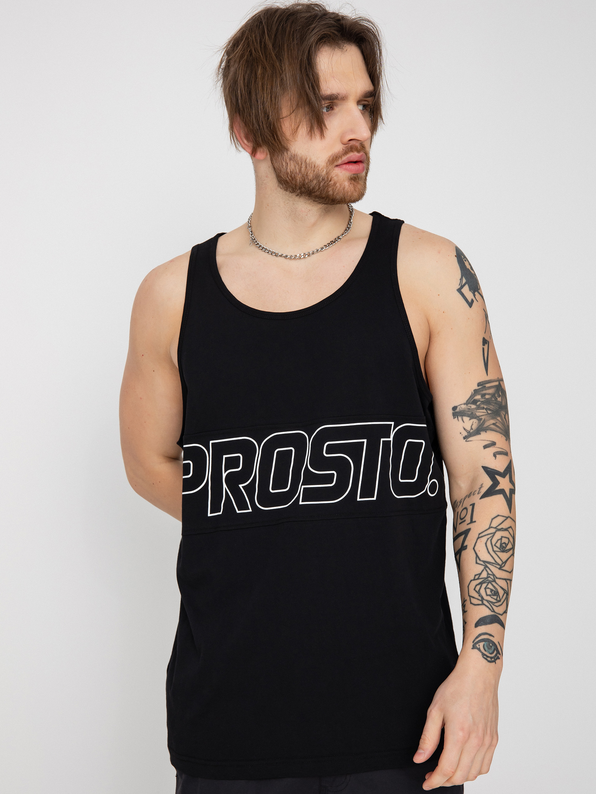 Tricou Prosto Koszulka Top Copa (black)