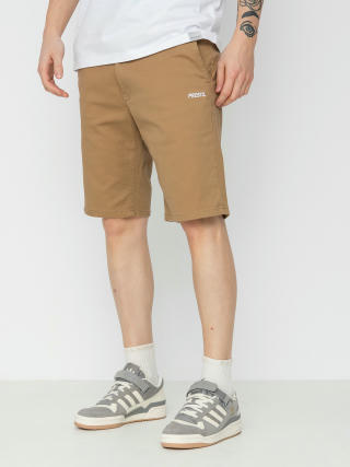 Șort Prosto Chinos Shorts Casual (beige)
