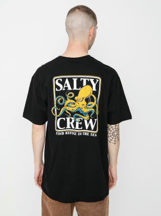Tricou Salty Crew Ink Slinger Standard (black)