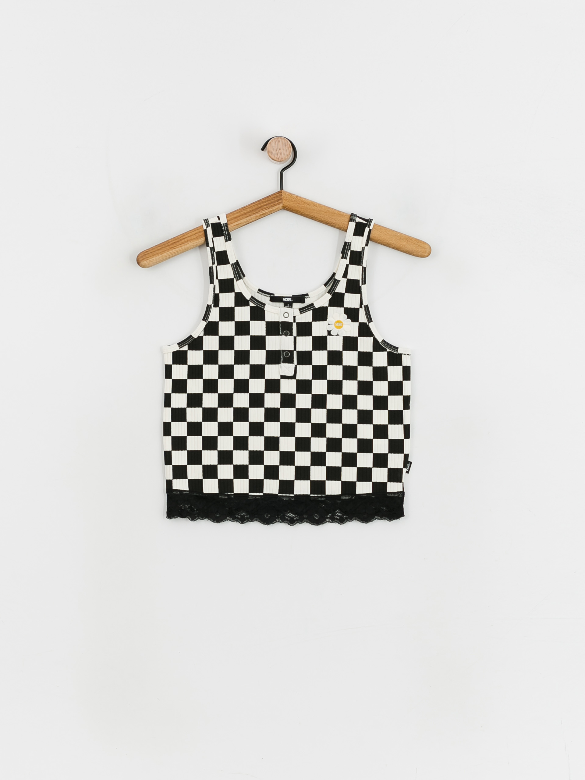 Tricou Vans Oversized Floral Wmn (oversized floral black)