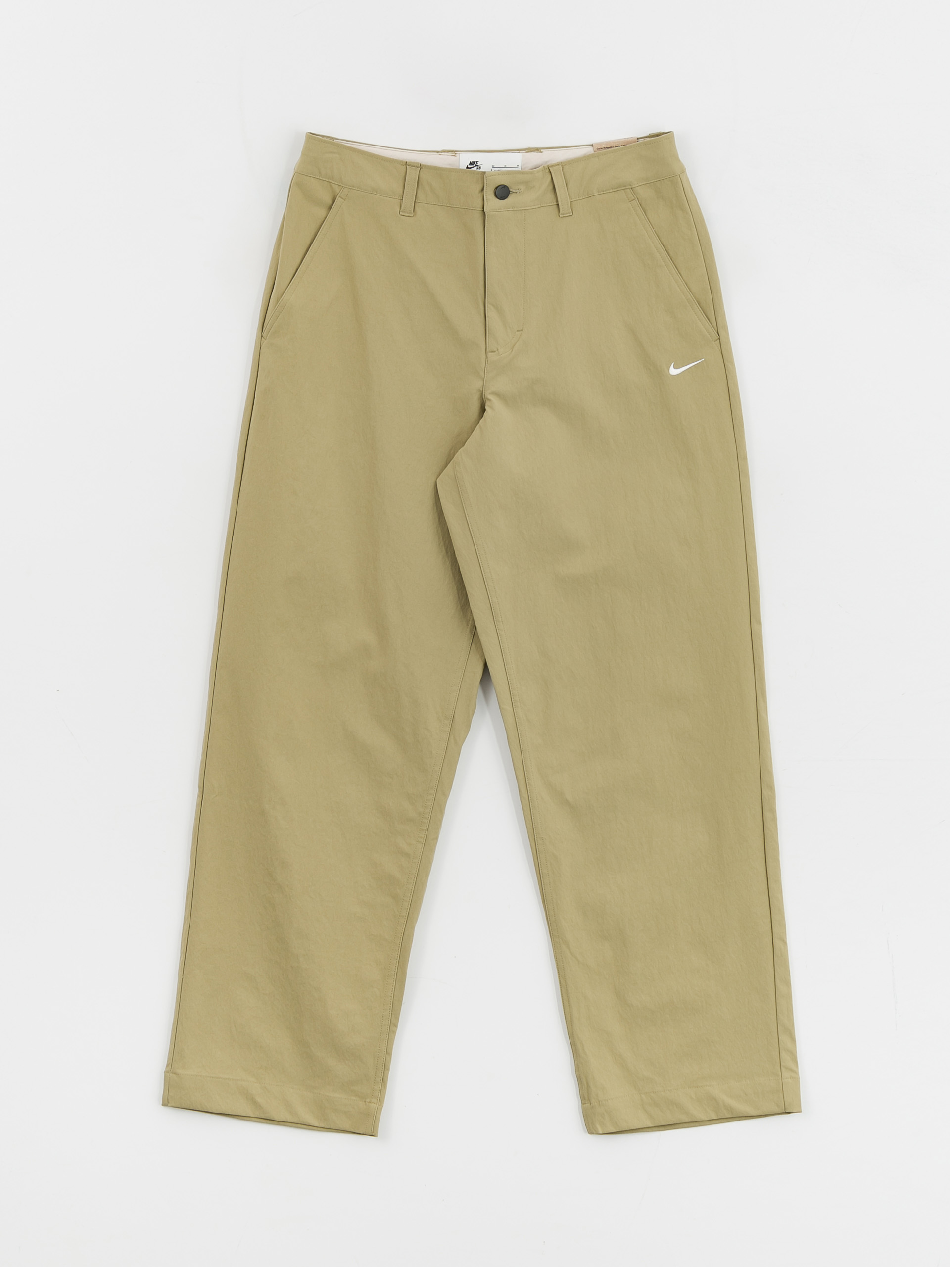 Pantaloni Nike SB El Chino (neutral olive/white)