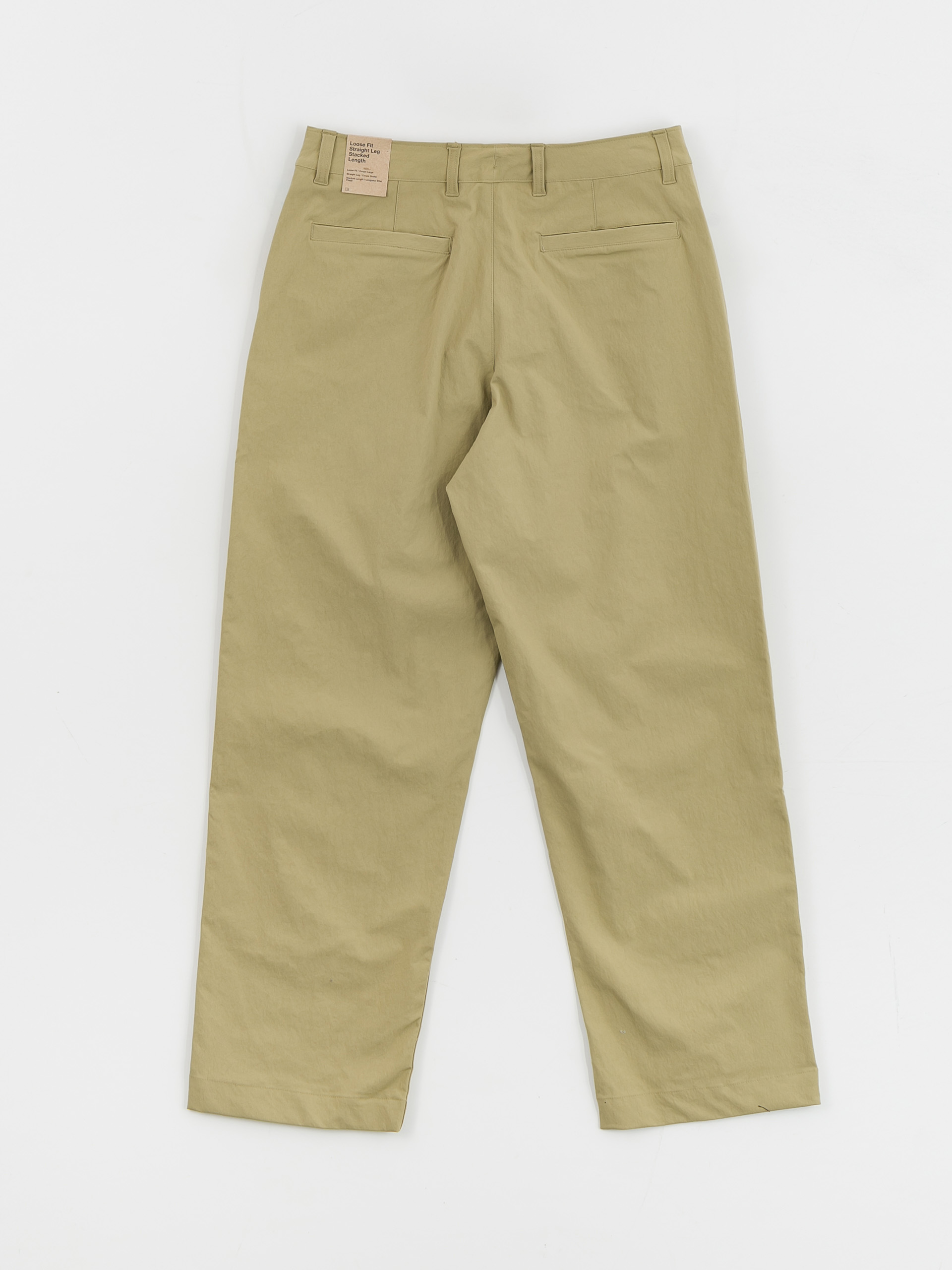 Pantaloni Nike SB El Chino (neutral olive/white)