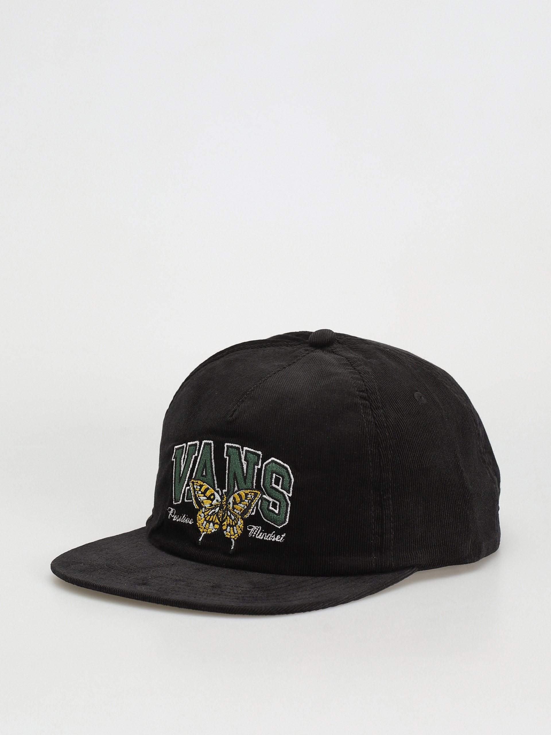 Șapcă Vans Benton Shallow Unstructured (black)