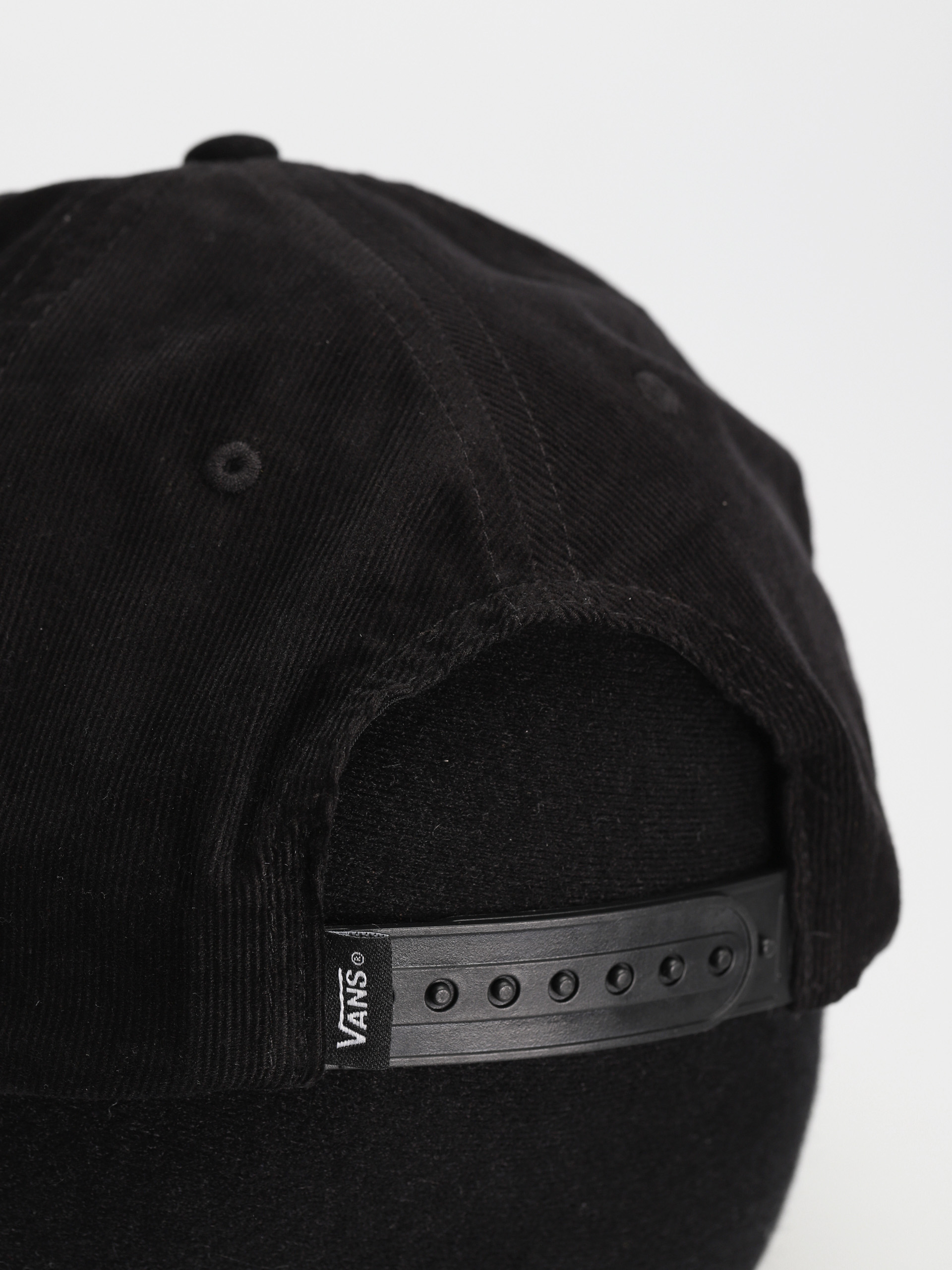 Șapcă Vans Benton Shallow Unstructured (black)