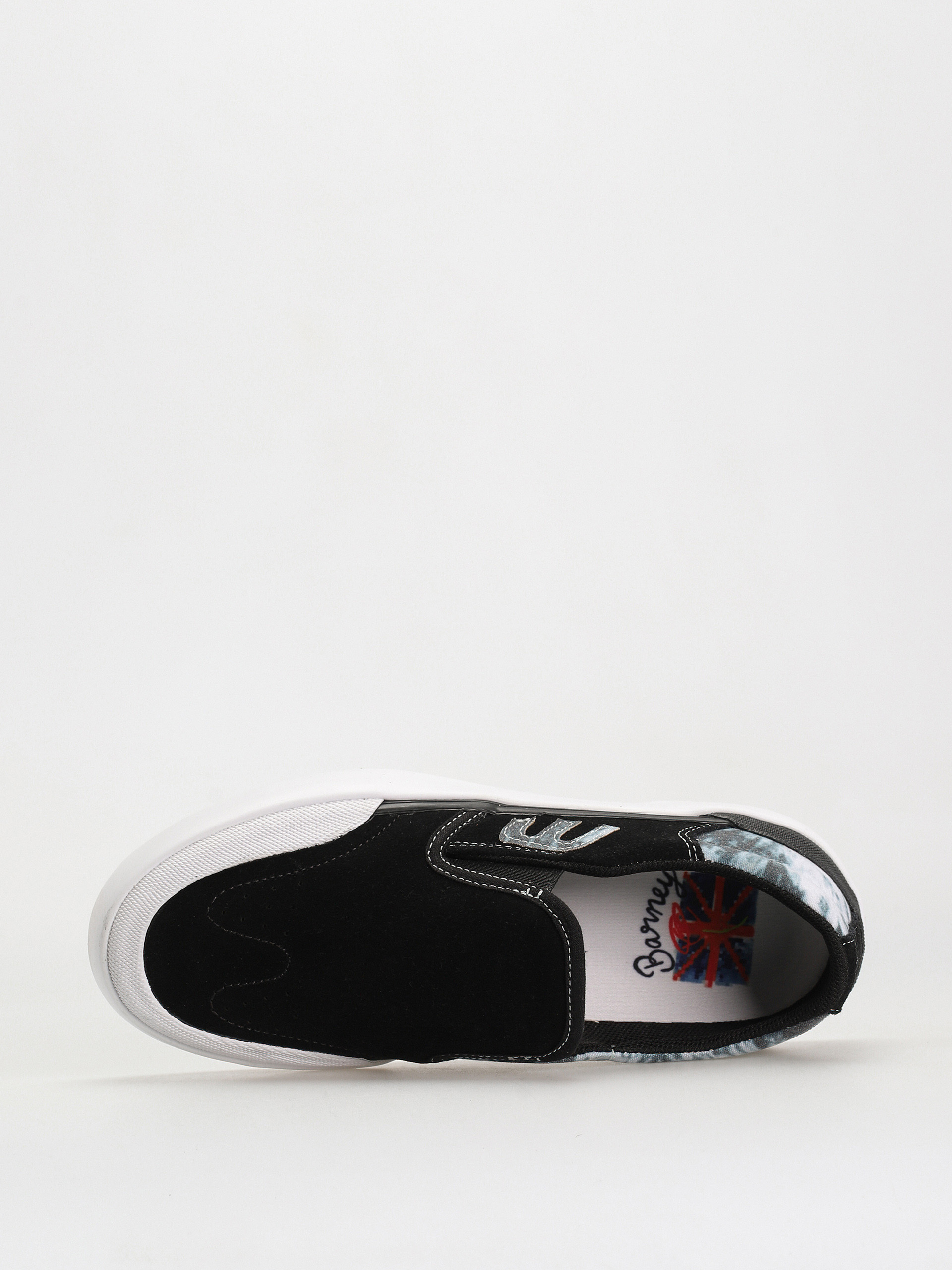 Pantofi Etnies Marana Slip Xlt (black/blue)