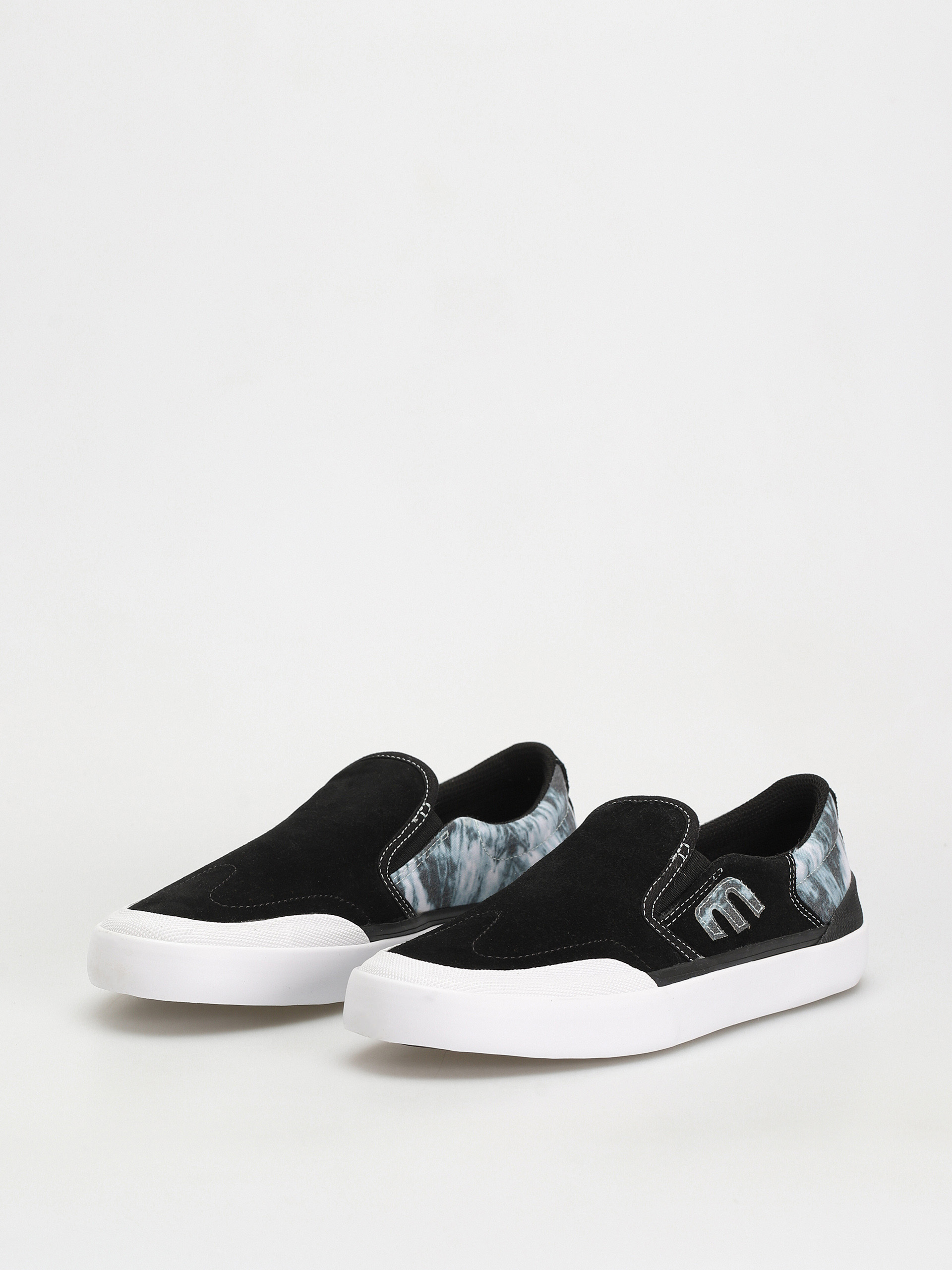 Pantofi Etnies Marana Slip Xlt (black/blue)