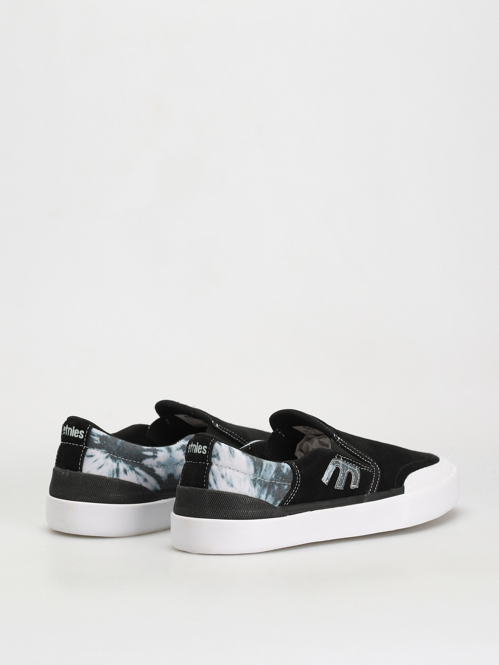 Pantofi Etnies Marana Slip Xlt (black/blue)