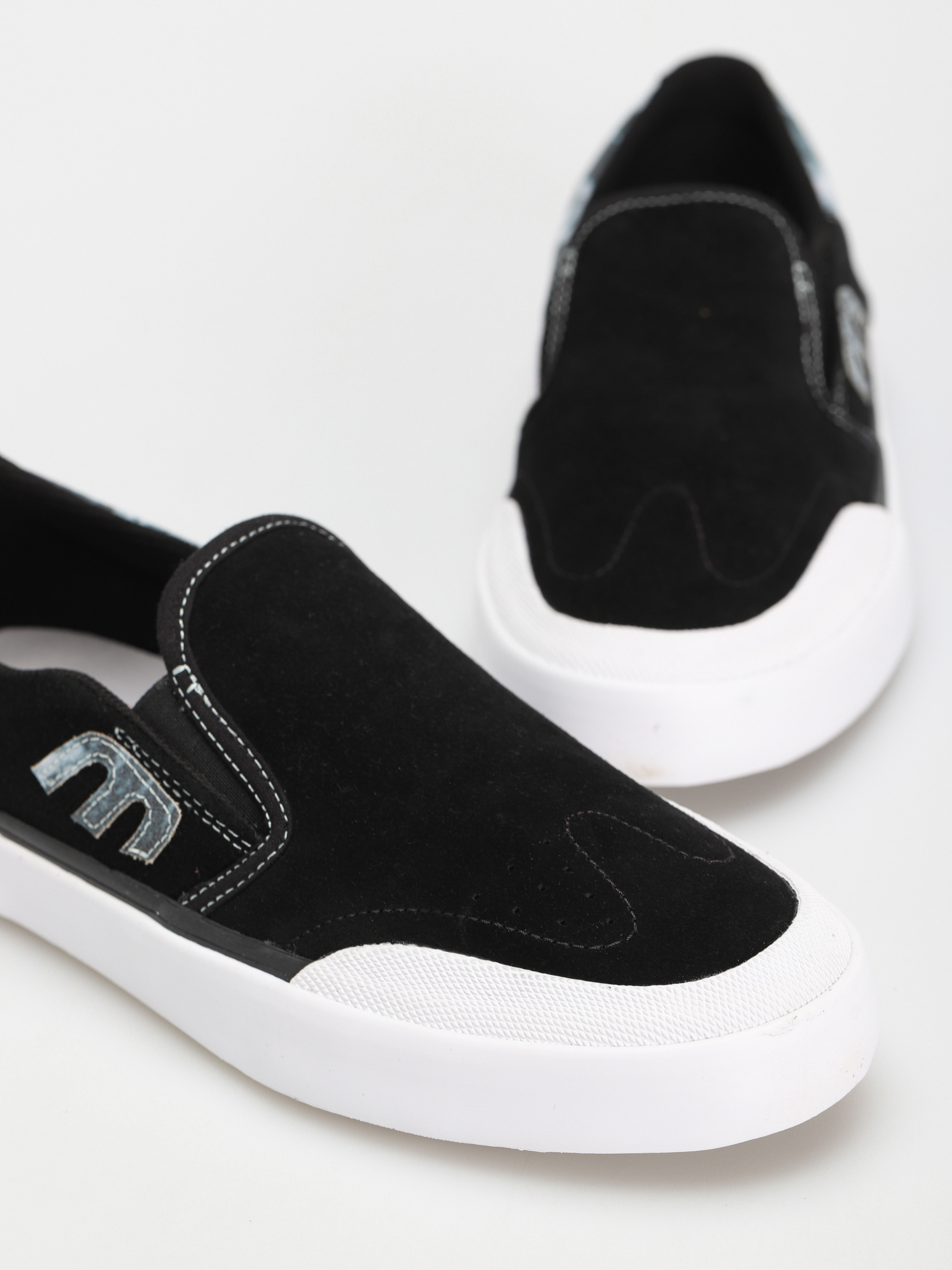 Pantofi Etnies Marana Slip Xlt (black/blue)