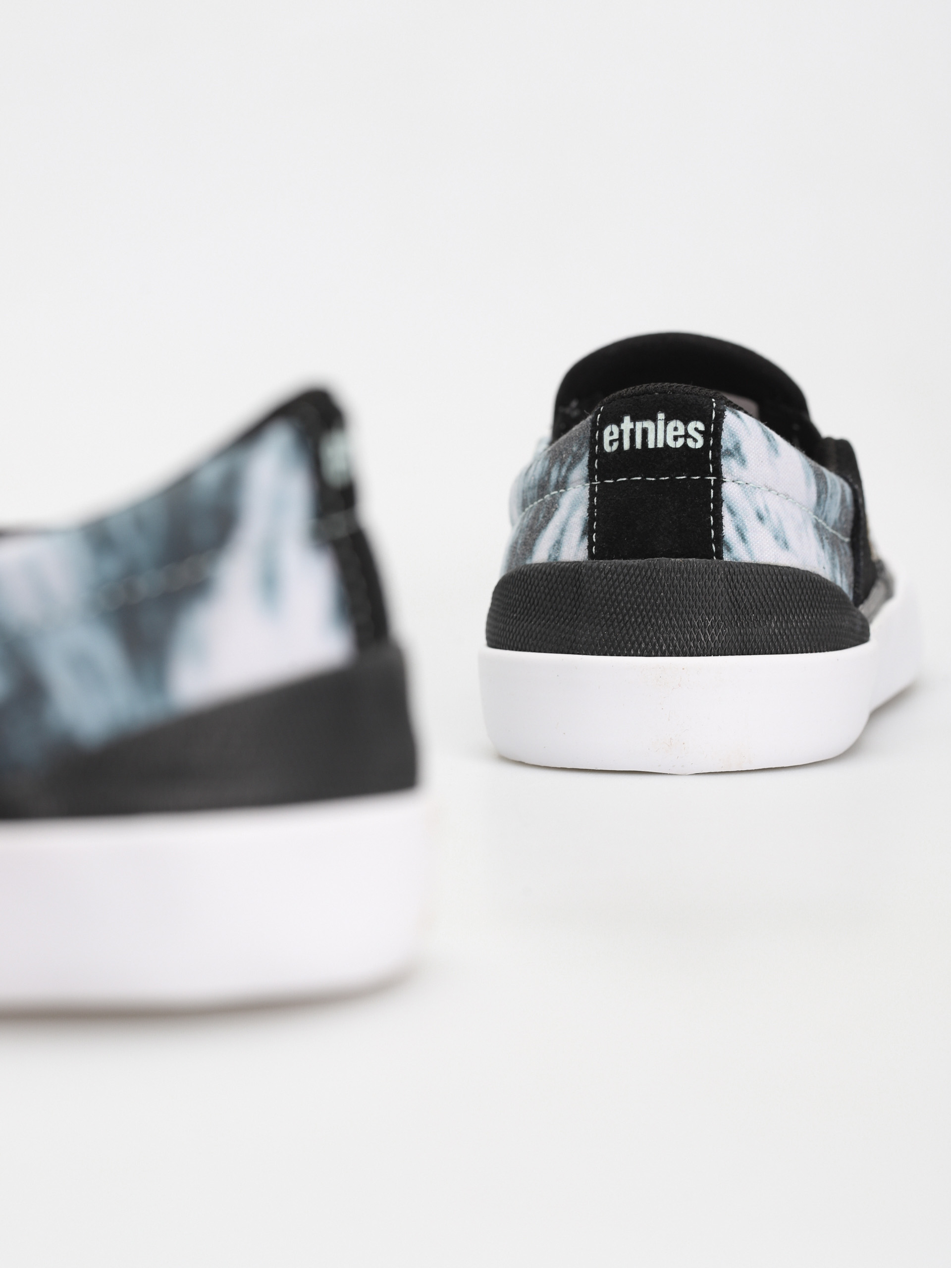 Pantofi Etnies Marana Slip Xlt (black/blue)