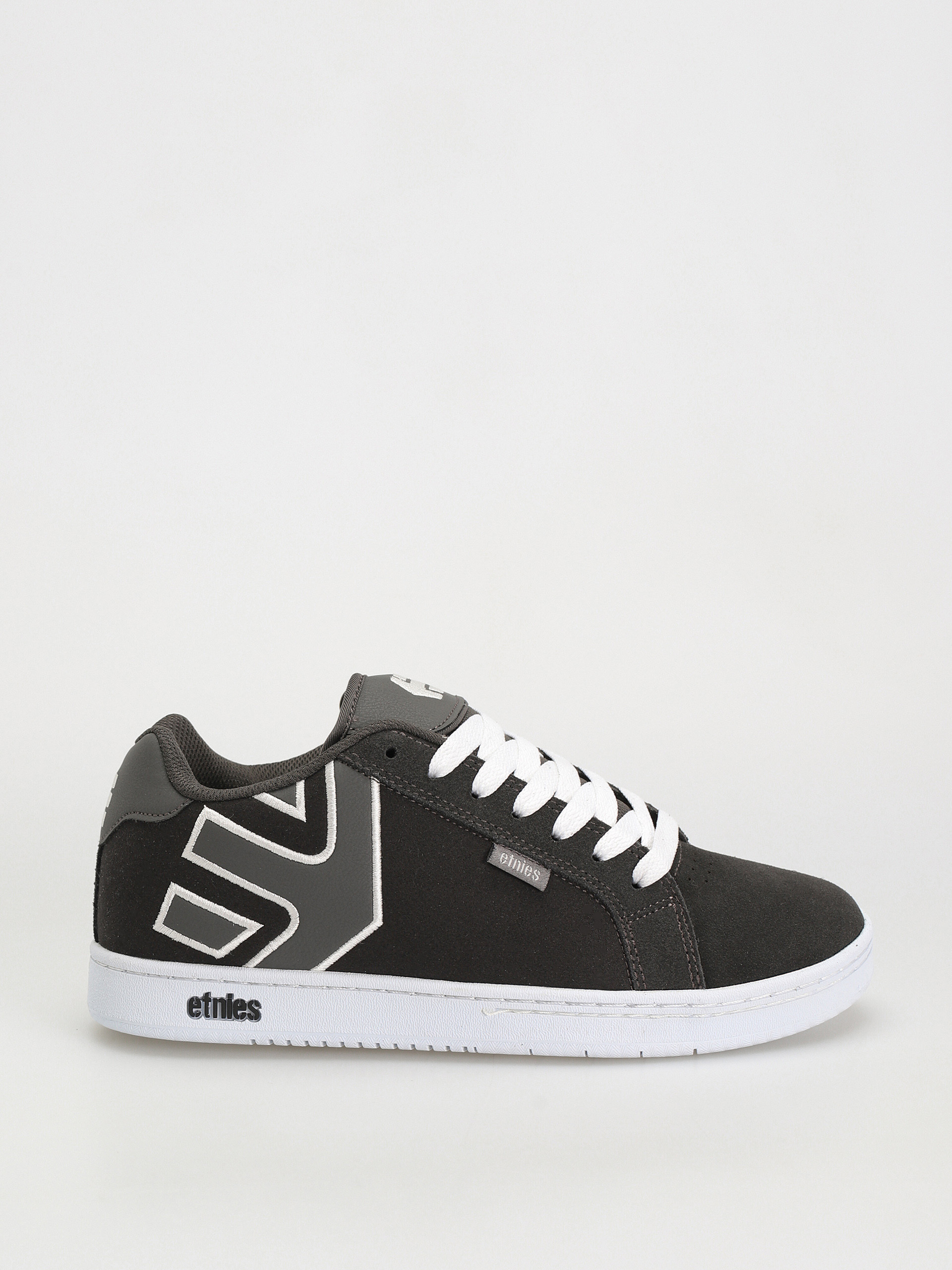 Pantofi Etnies Fader (dark grey/white)
