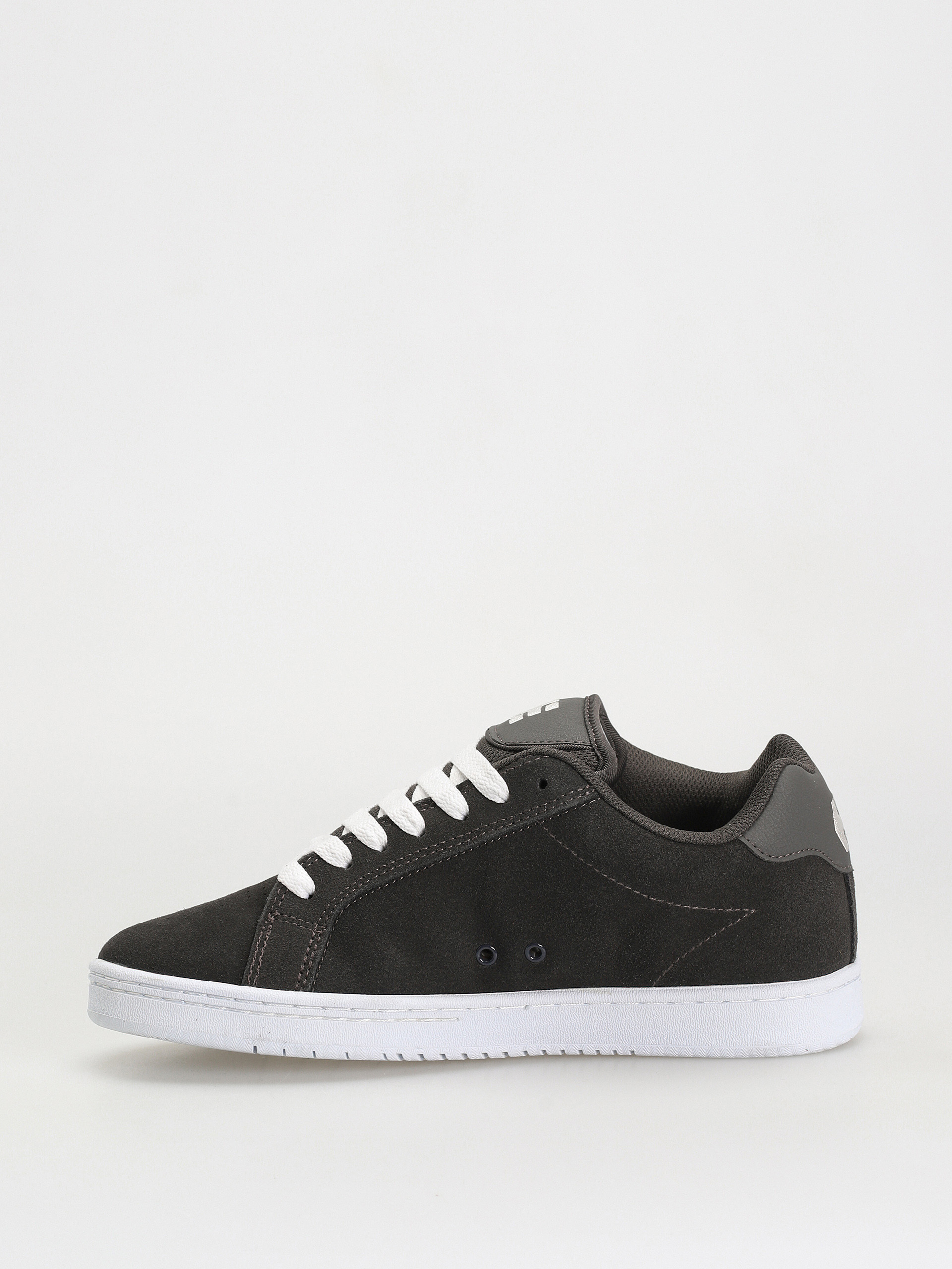 Pantofi Etnies Fader (dark grey/white)