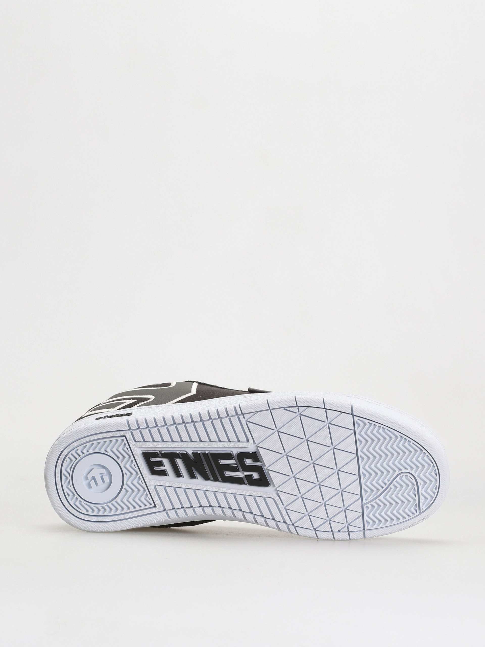 Pantofi Etnies Fader (dark grey/white)
