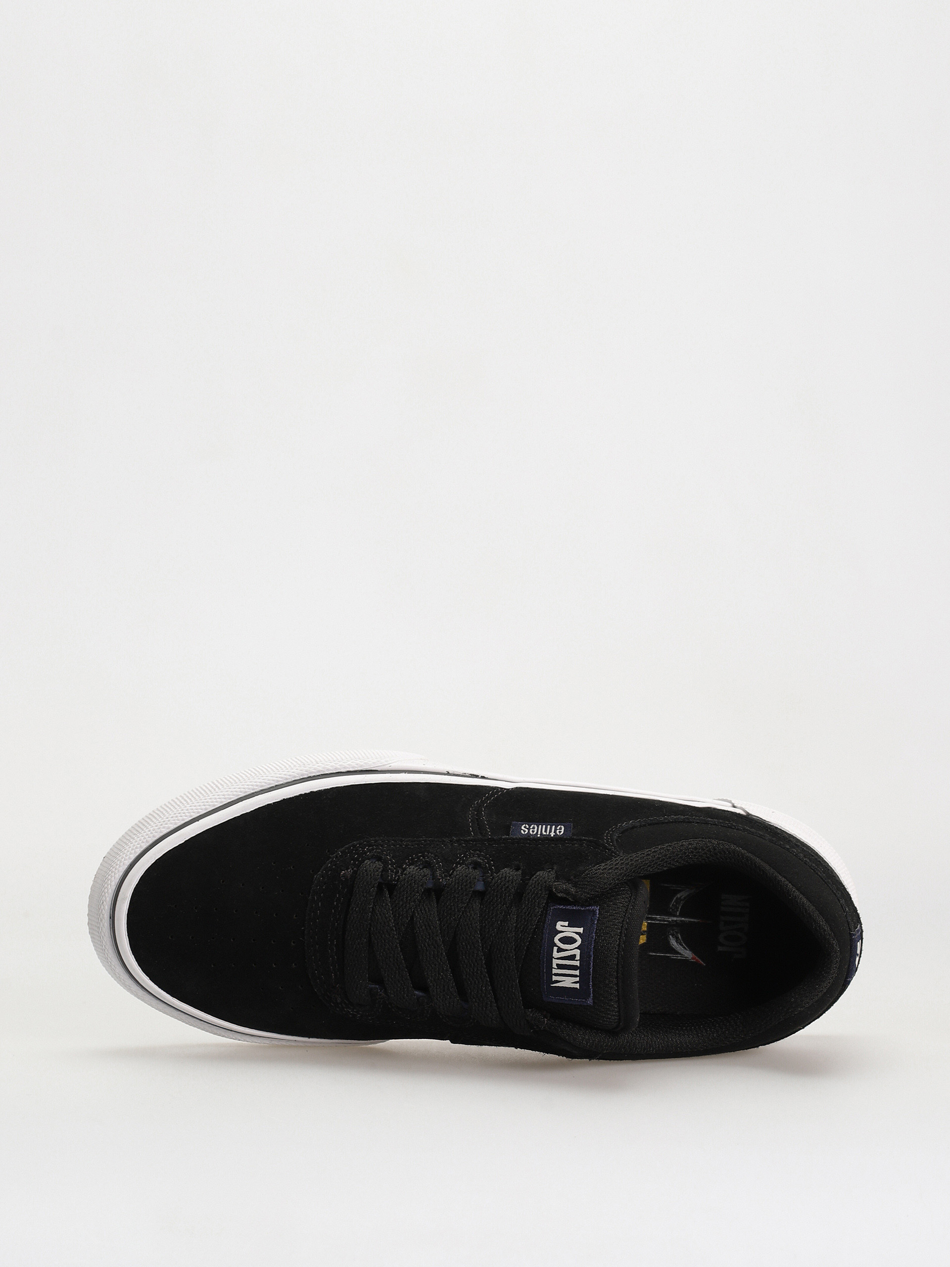 Pantofi Etnies Joslin Vulc (black indigo)