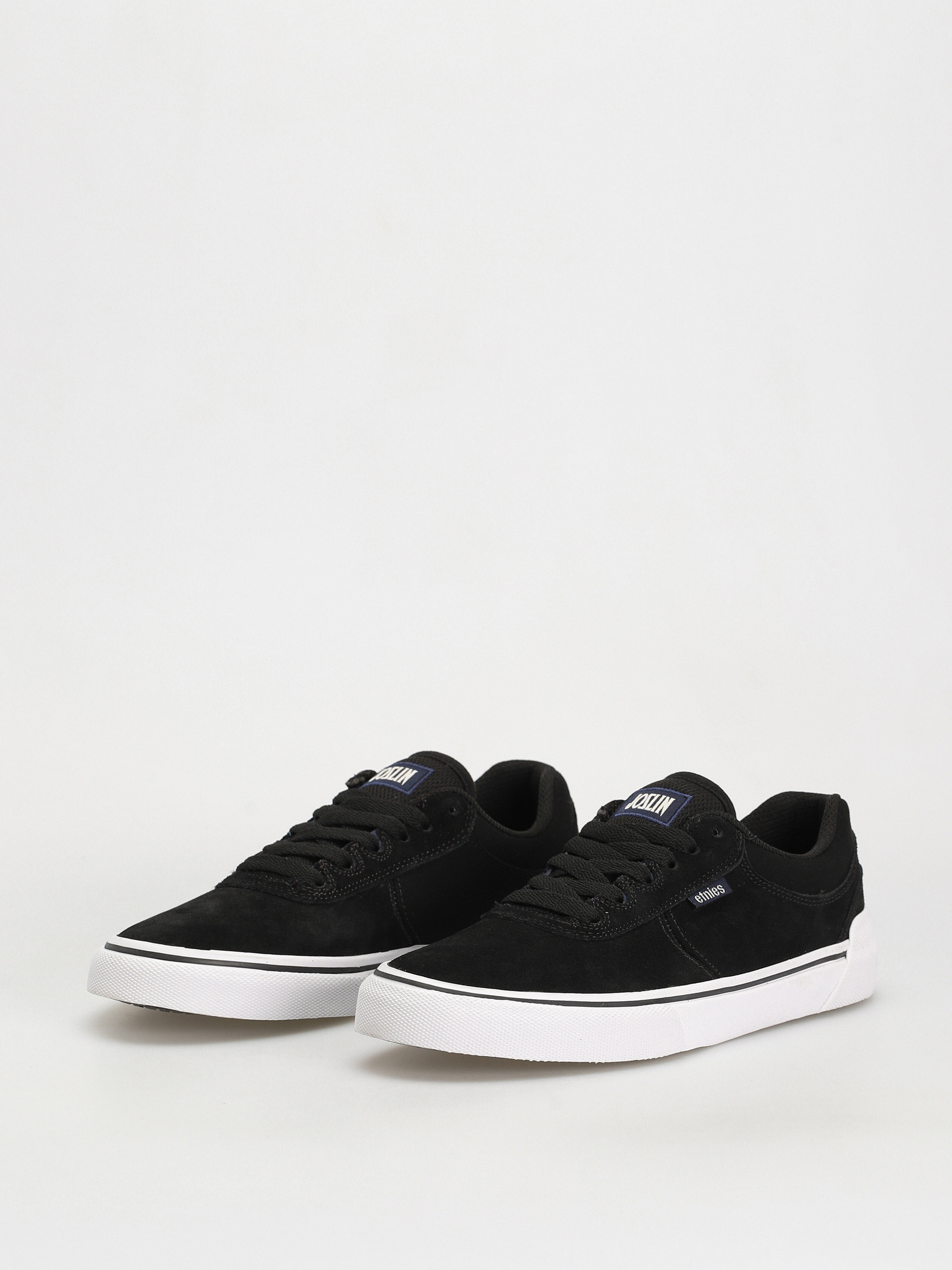 Pantofi Etnies Joslin Vulc (black indigo)