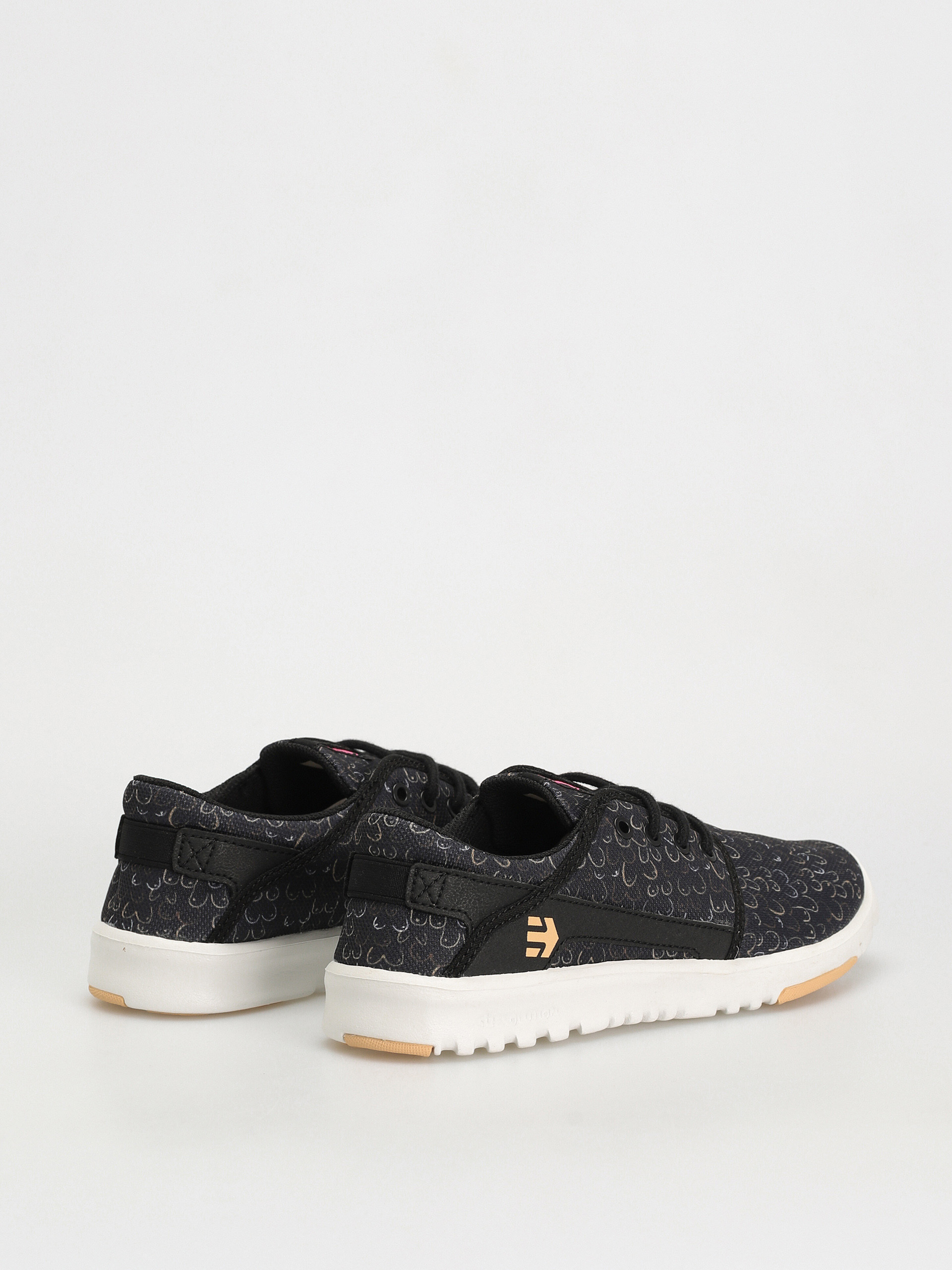 Pantofi Etnies Scout X B4Bc (black/tan)